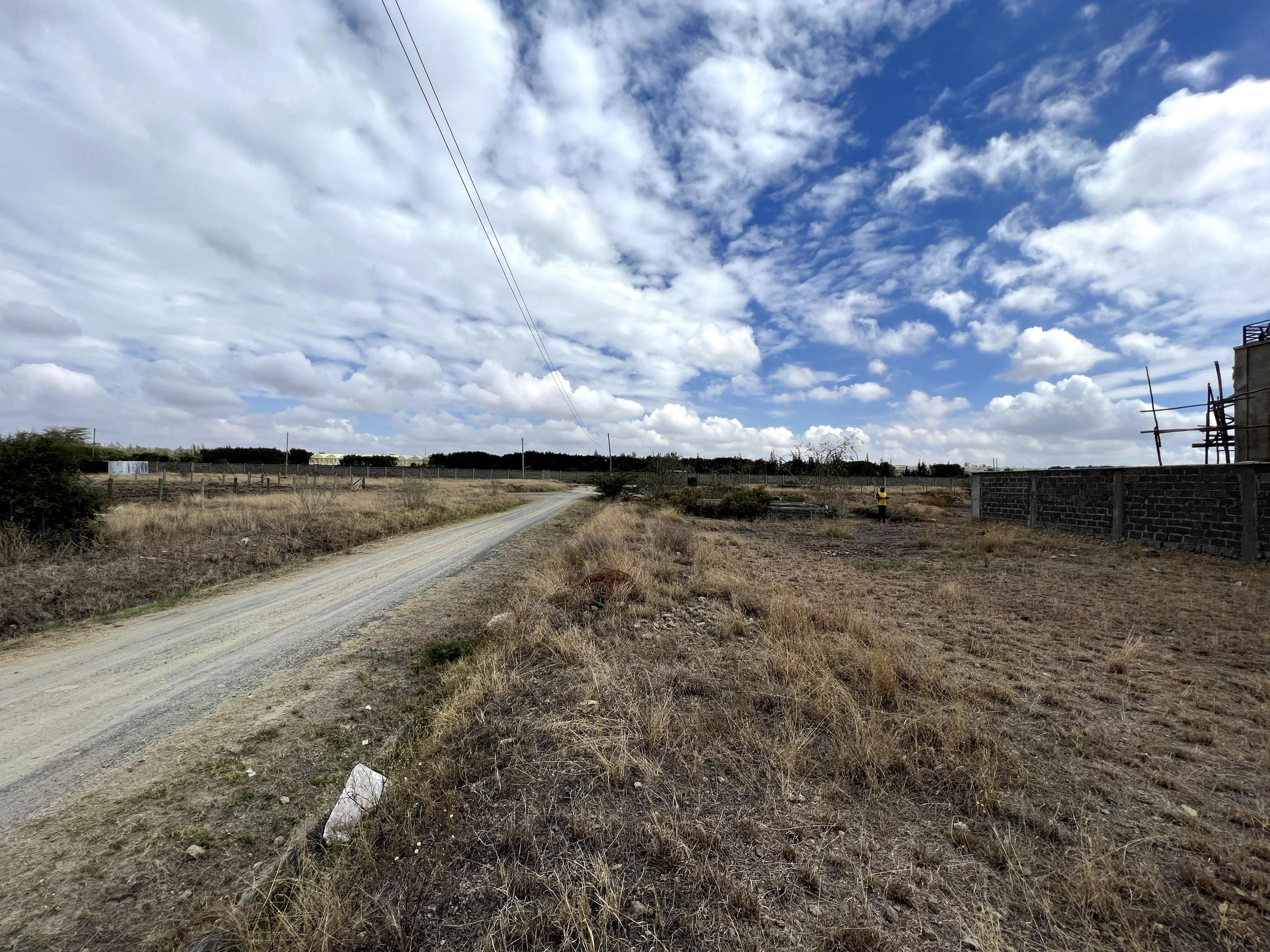 Plots For Sale in Kitengela -Global Village - Image 2
