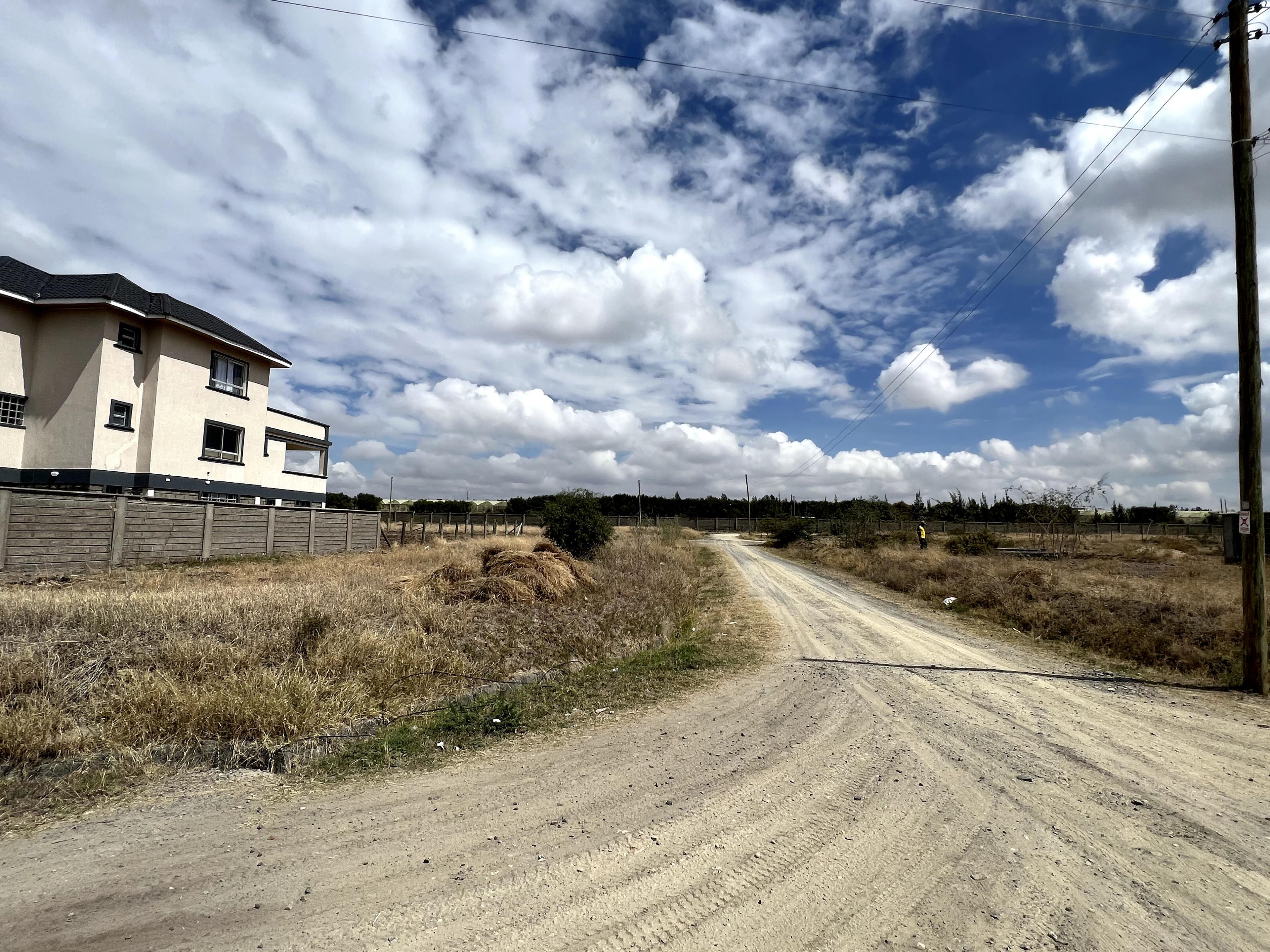 Plots For Sale in Kitengela -Global Village - Image 3