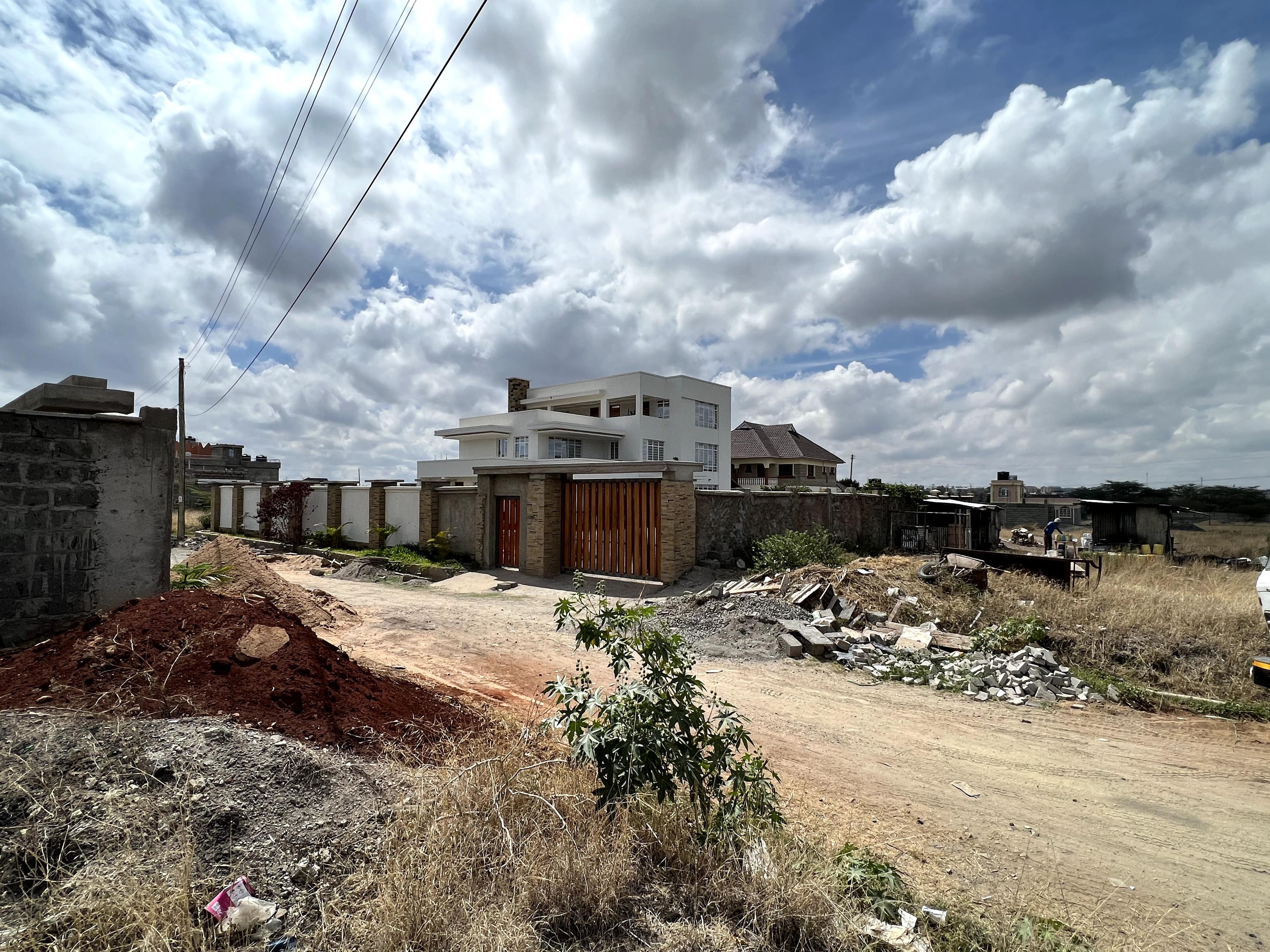Plots For Sale in Kitengela -Global Village - Image 7