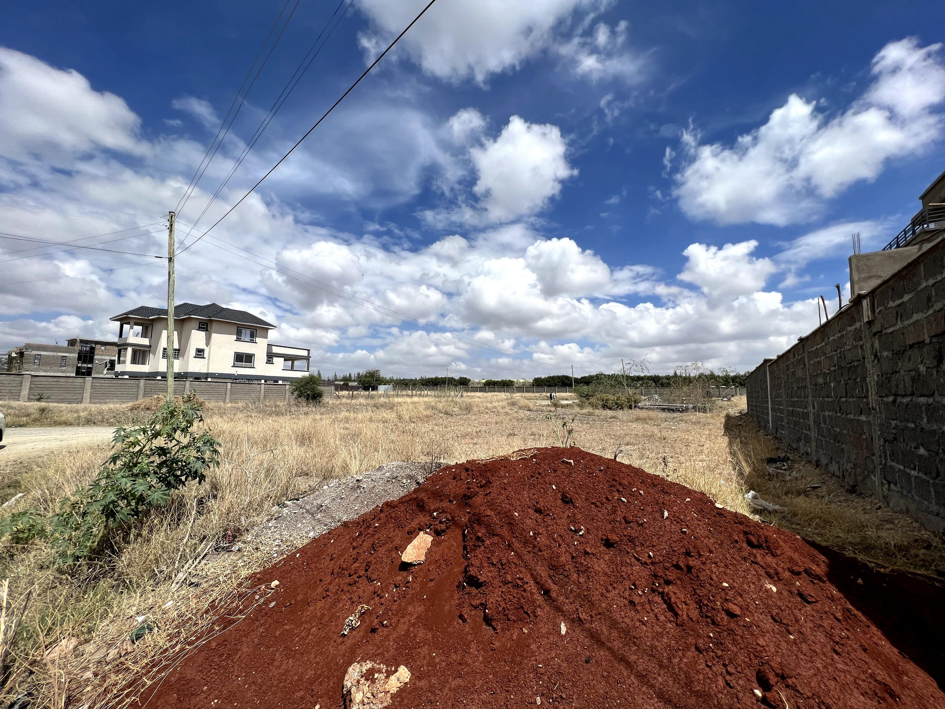 Plots For Sale in Kitengela -Global Village - Image 6