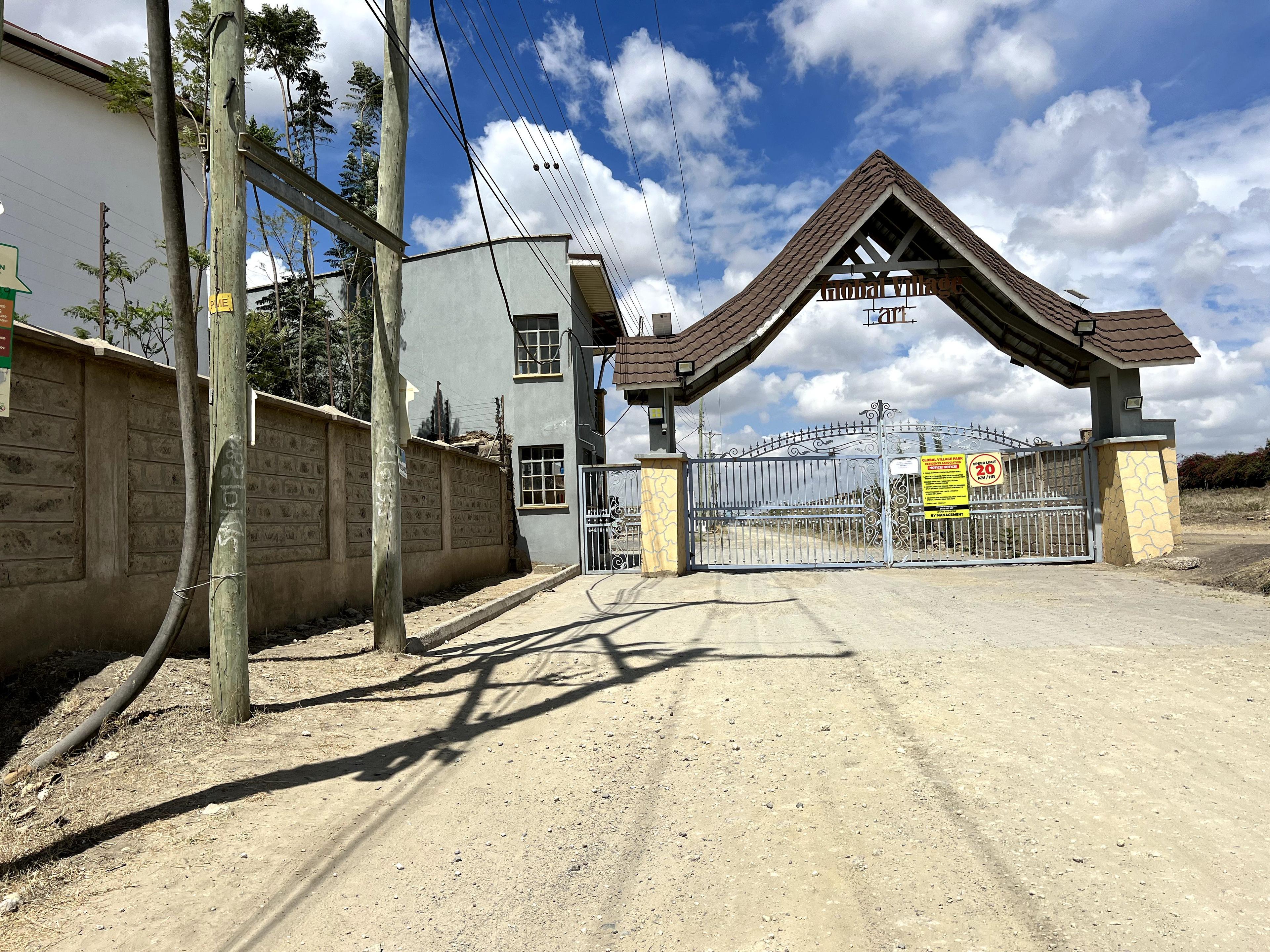 Plots For Sale in Kitengela -Global Village - Image 11