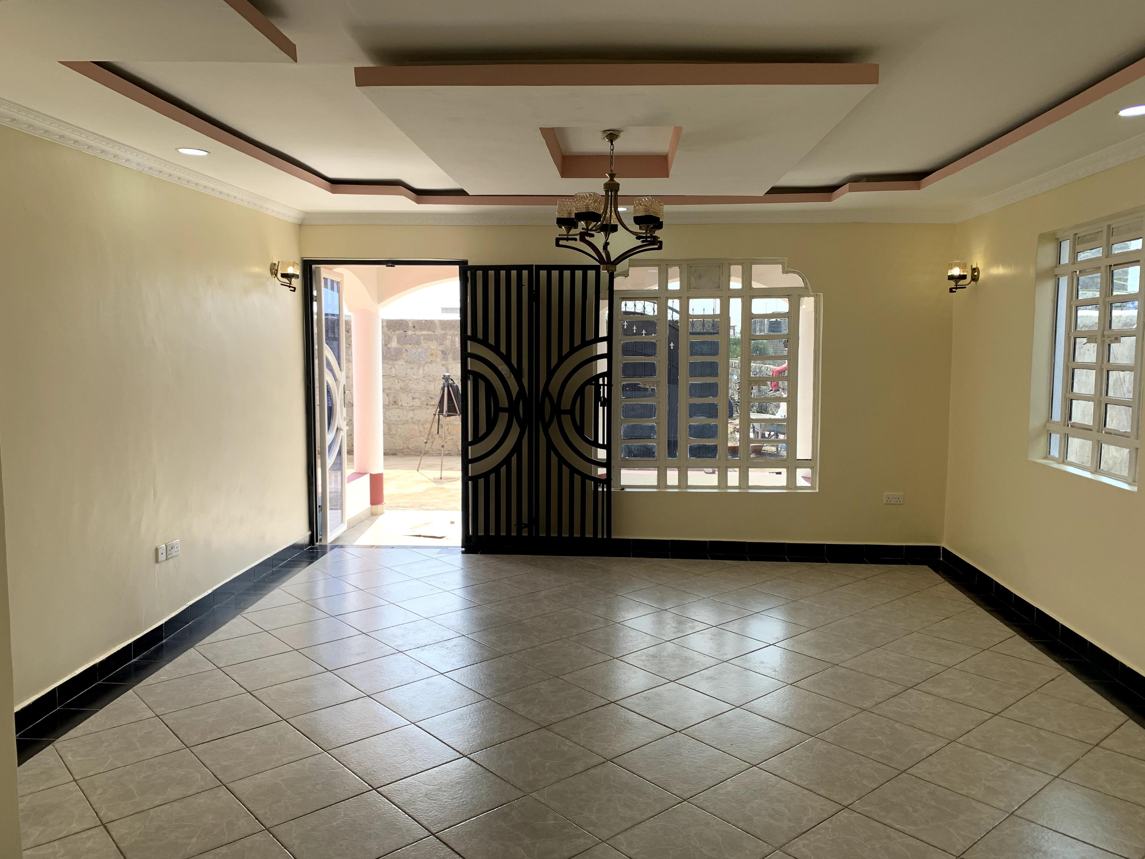 4BR Bungalow in Ruiru Canaan - Image 3