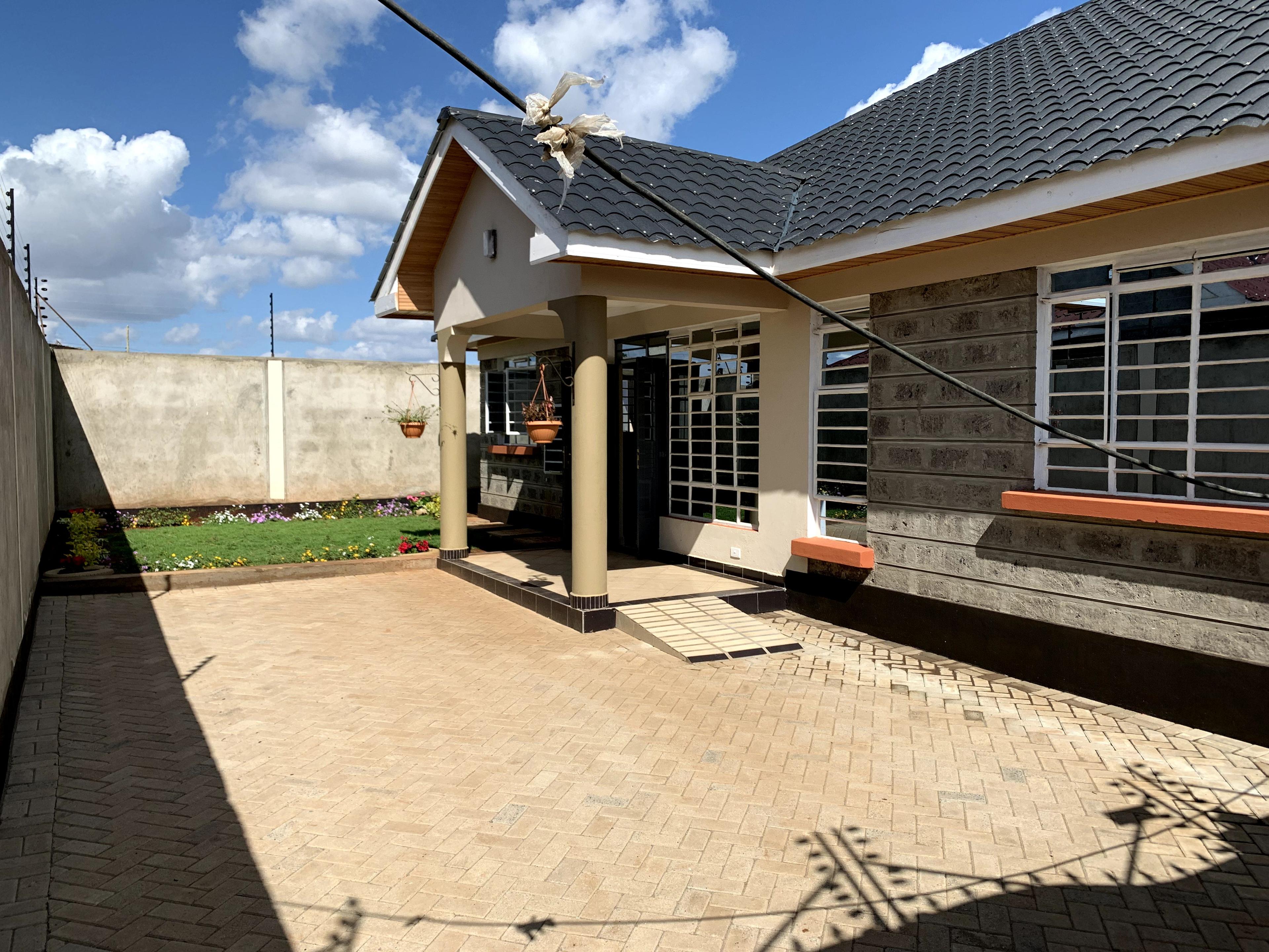 3 BR BUNGALOW ON SALE IN RUIRU MATANGI - Image 9