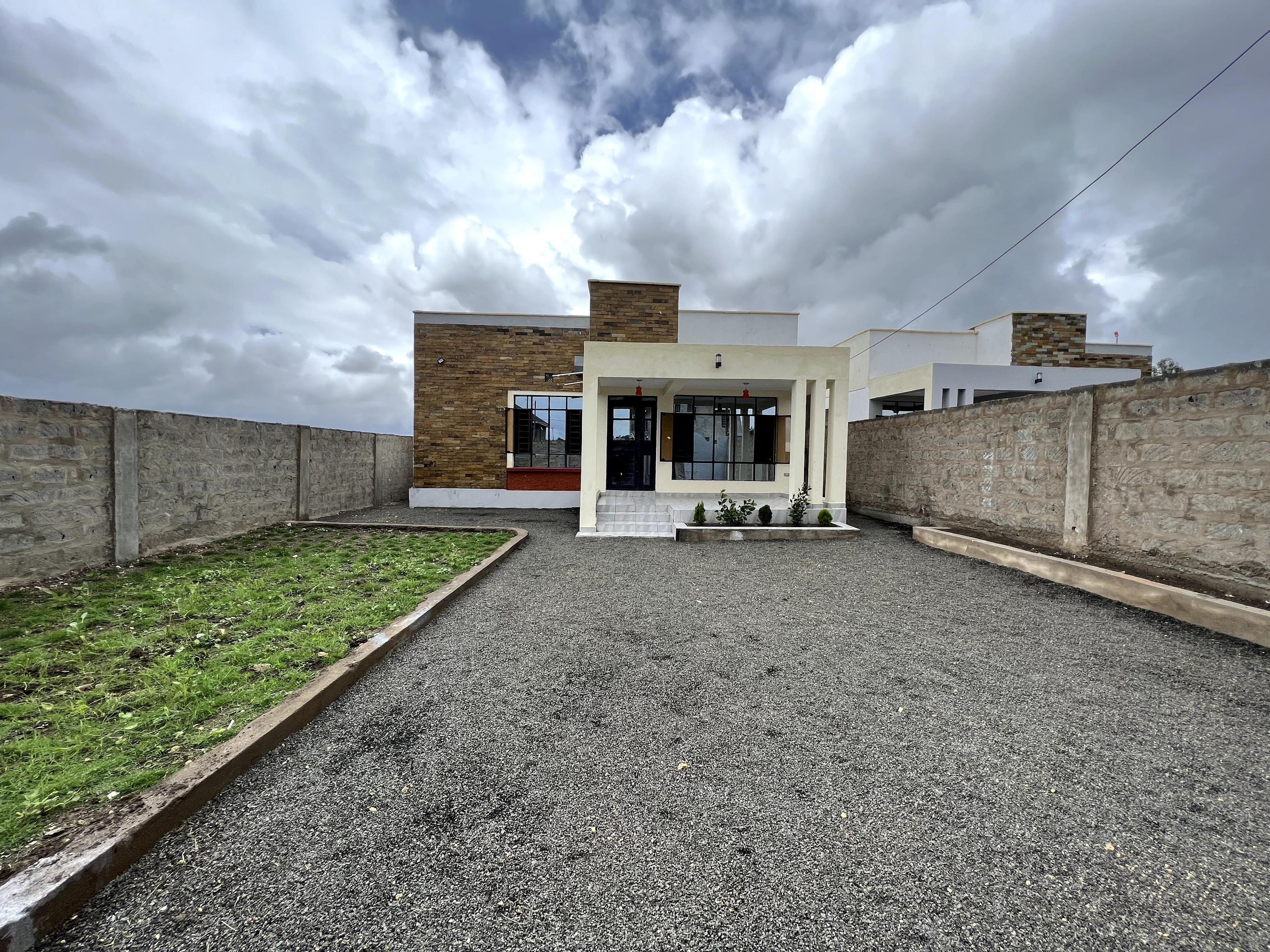 MODERN 3 BR BUNGALOW IN KITENGELA - Image 21