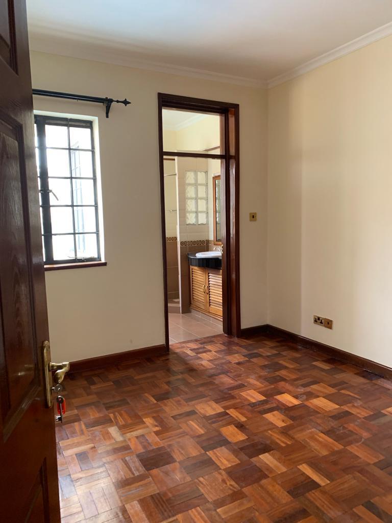 4-Bedroom Duplex with Detached SQ to Let- Riara Road - Image 6
