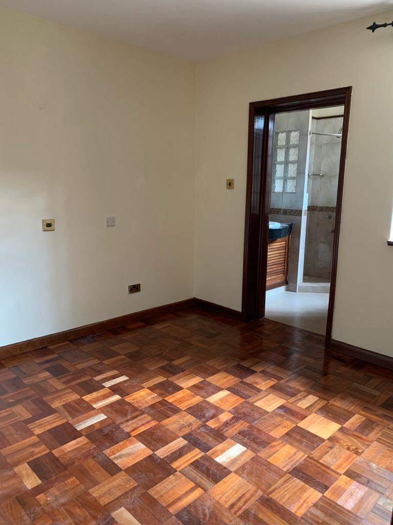 4-Bedroom Duplex with Detached SQ to Let- Riara Road - Image 4