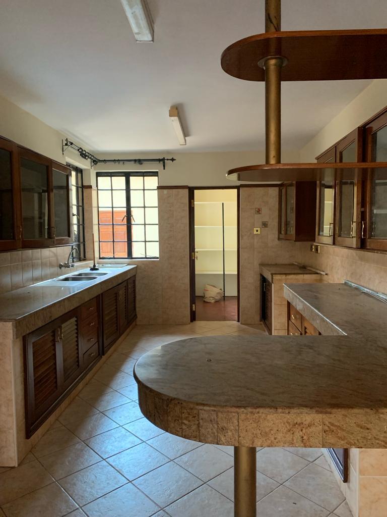 4-Bedroom Duplex with Detached SQ to Let- Riara Road - Image 10