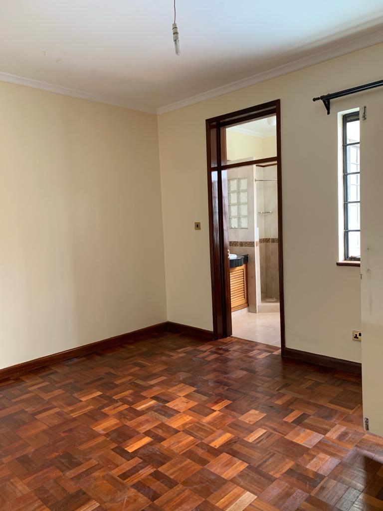 4-Bedroom Duplex with Detached SQ to Let- Riara Road - Image 14