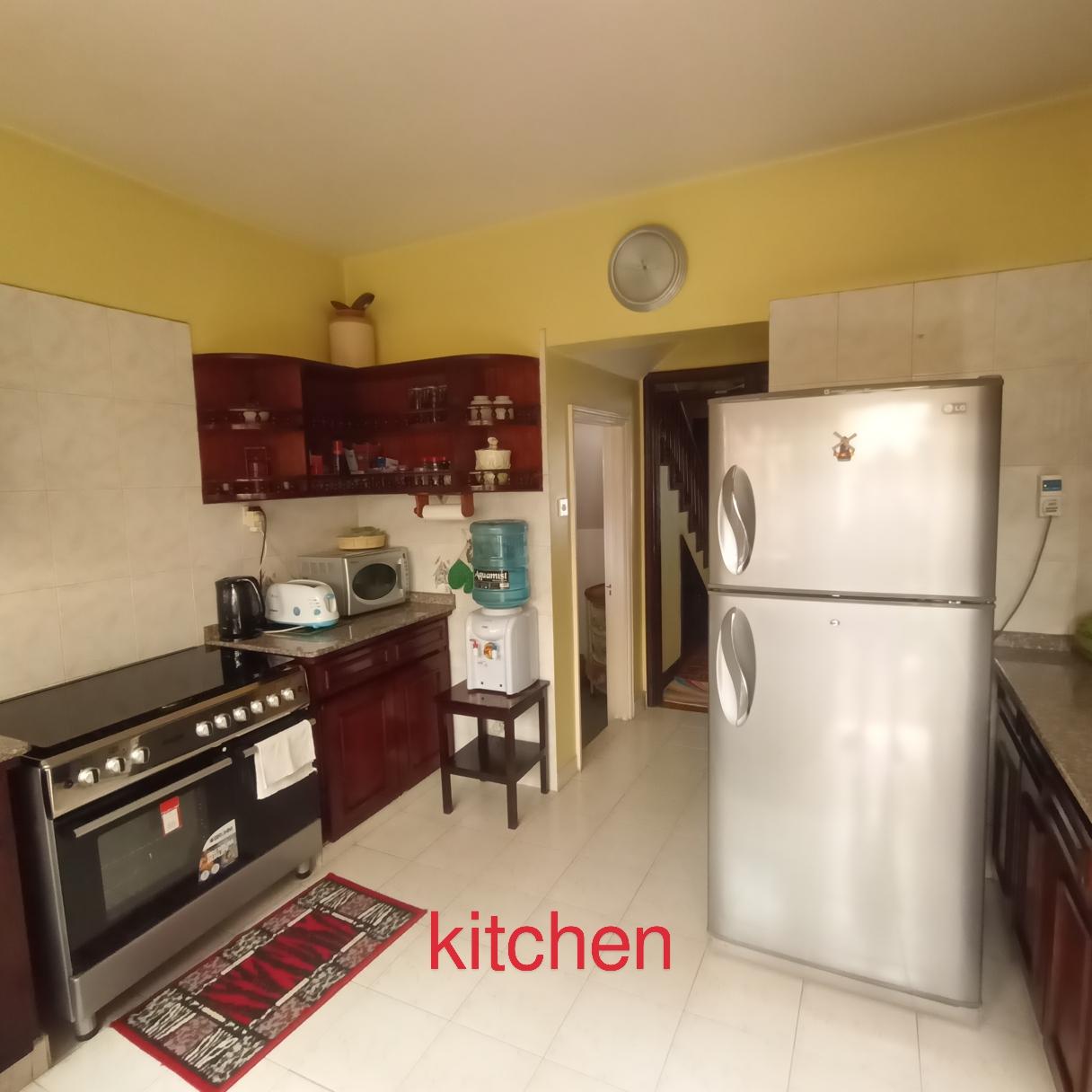 4-Bedroom Townhouse on Sale - Image 3