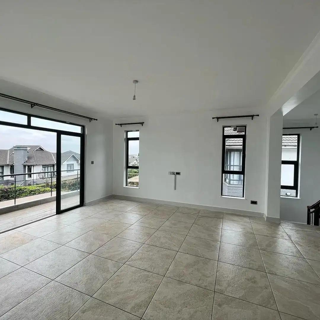Modern 4-Bedroom Villa To Let in Runda - Image 6