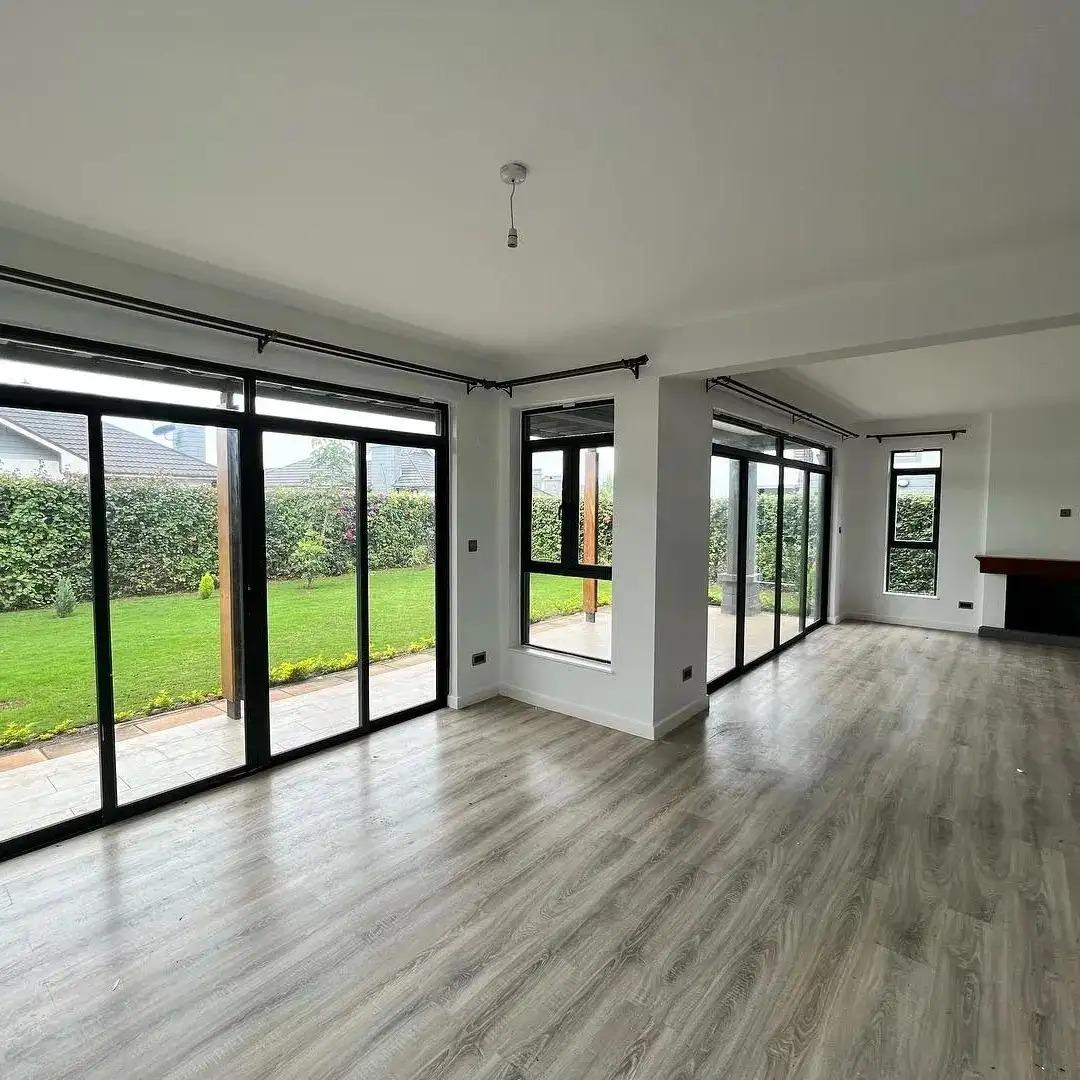Modern 4-Bedroom Villa To Let in Runda - Image 7