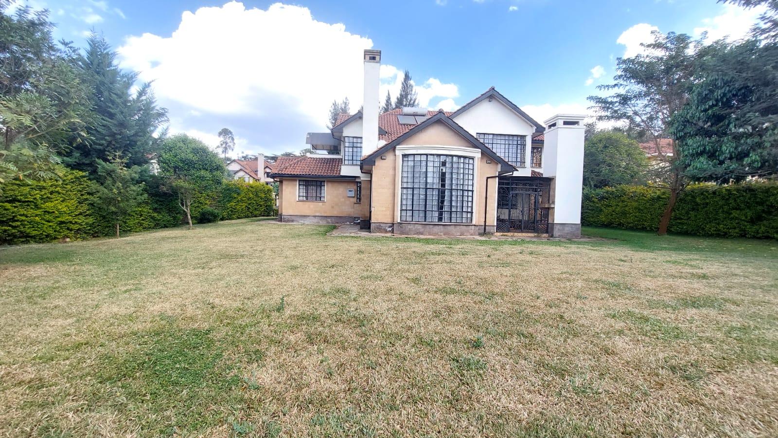 4BR Townhouse on Sale in Karen - Image 18
