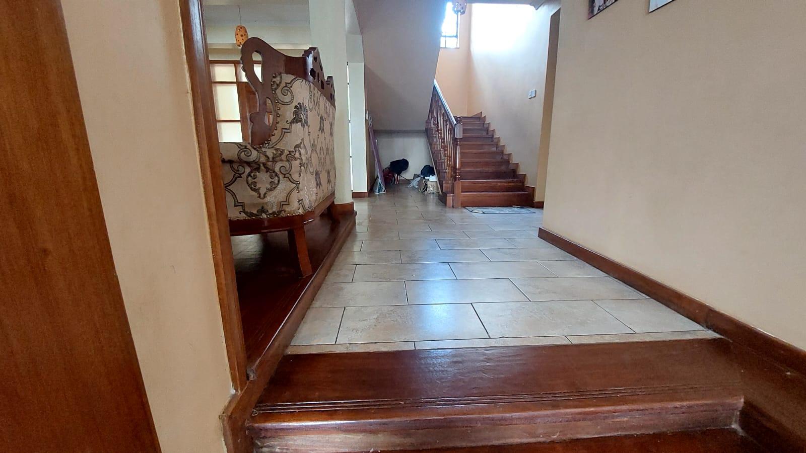4BR Townhouse on Sale in Karen - Image 7