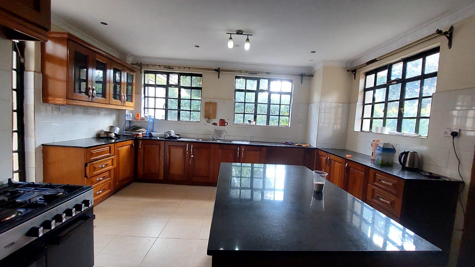 4BR Townhouse on Sale in Karen - Image 2
