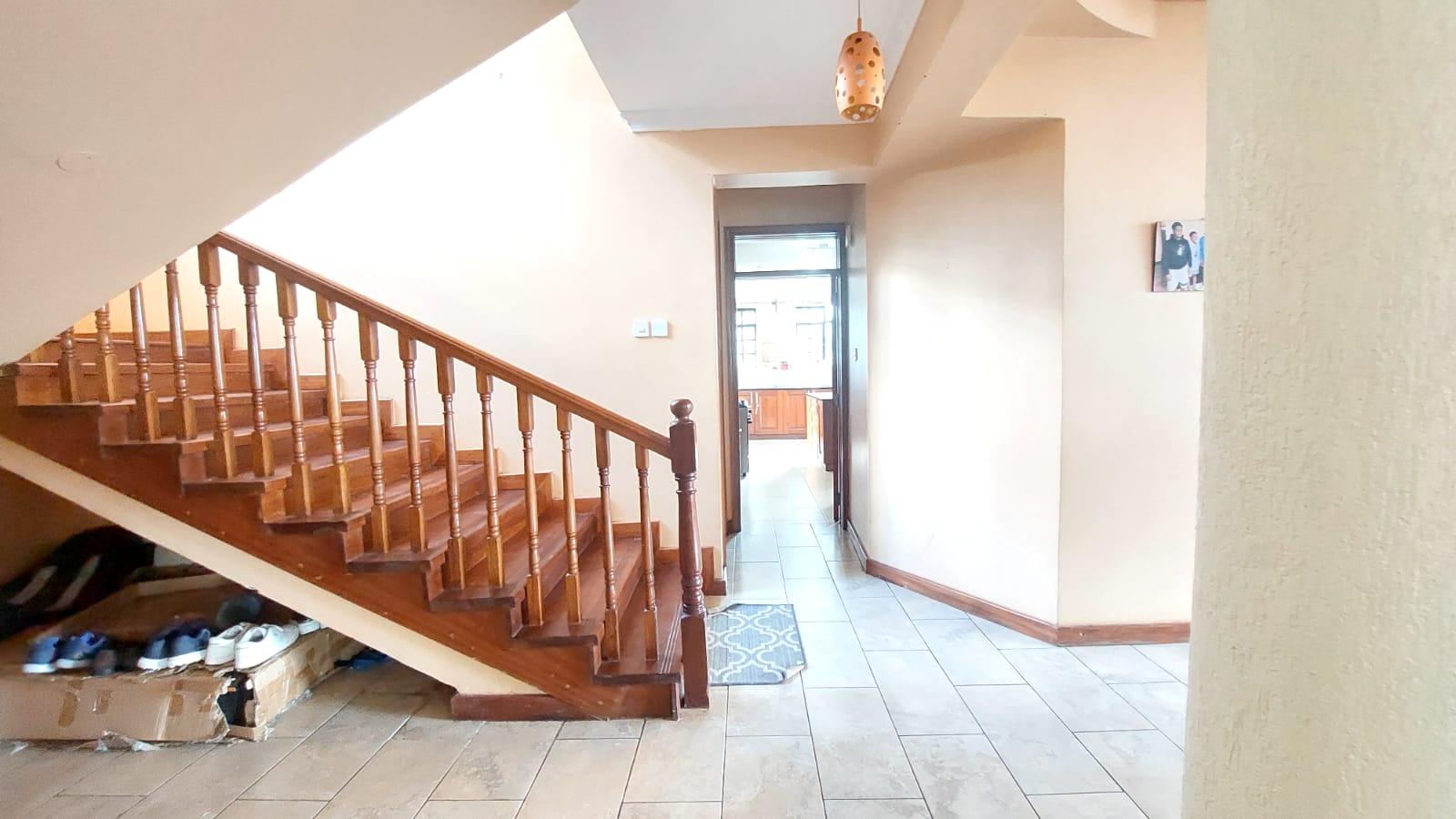 4BR Townhouse on Sale in Karen - Image 8