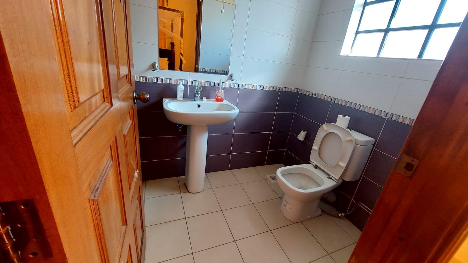 4BR Townhouse on Sale in Karen - Image 25