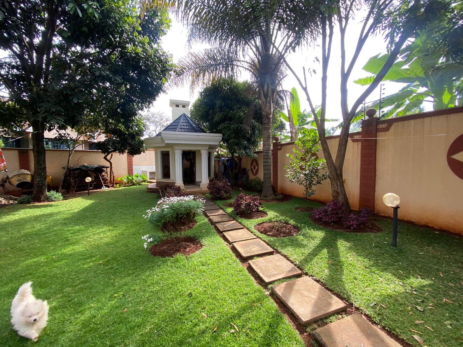5-Bedroom All-Ensuite Mansion in Runda Evergreen  - Image 3