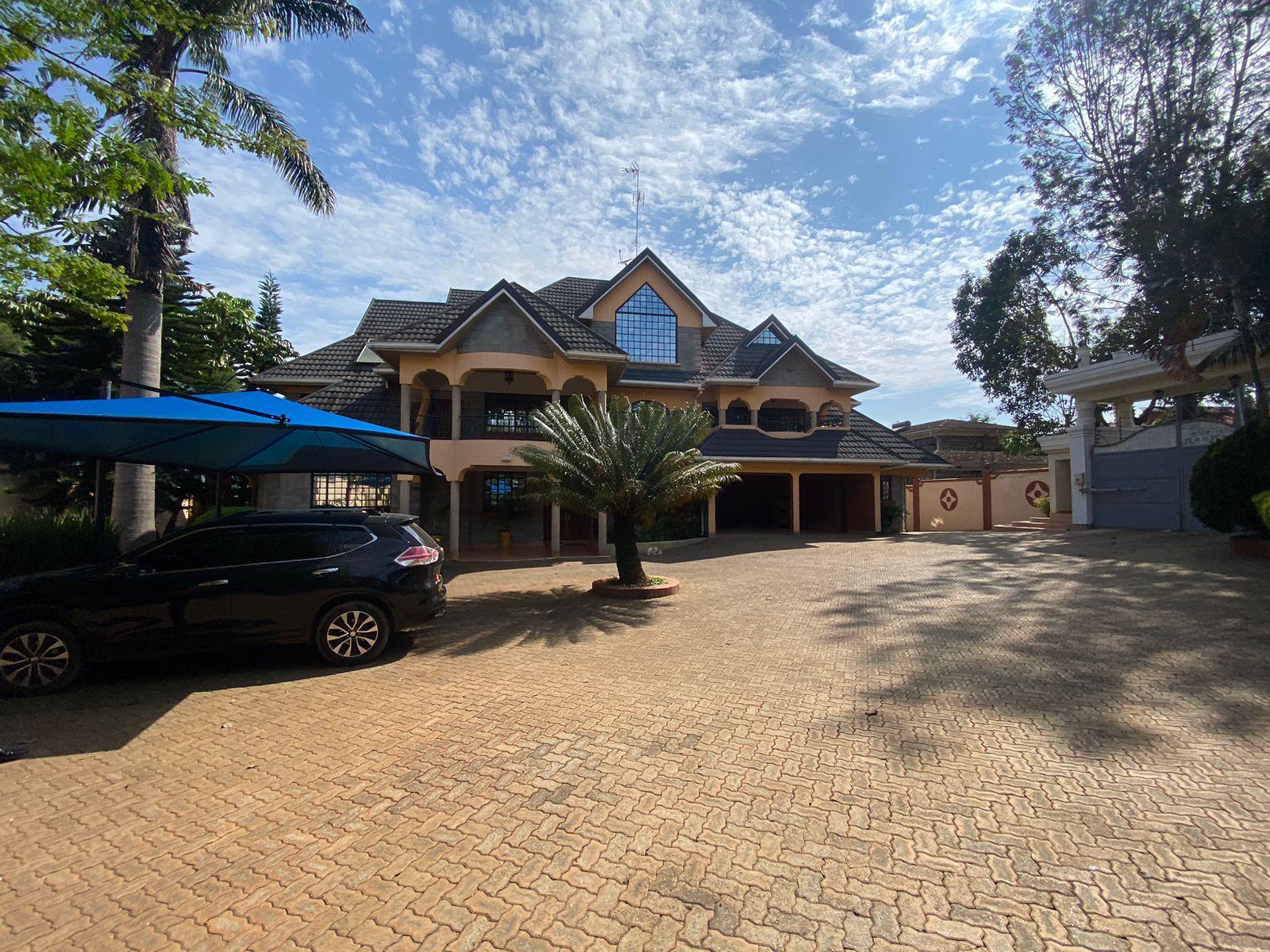 5-Bedroom All-Ensuite Mansion in Runda Evergreen  - Image 5