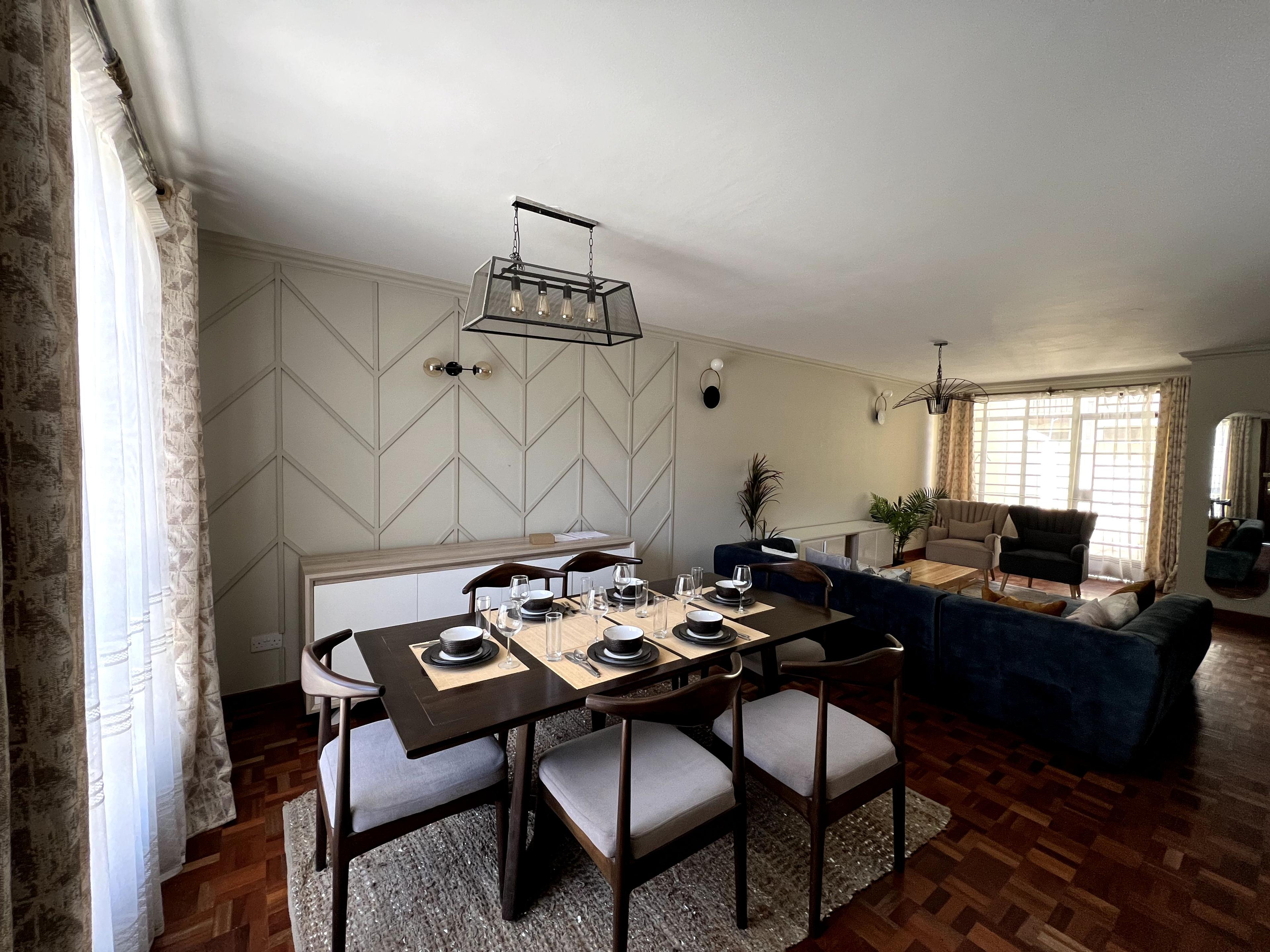 4BR Villas to Let in Katani Syokimau  - Image 2