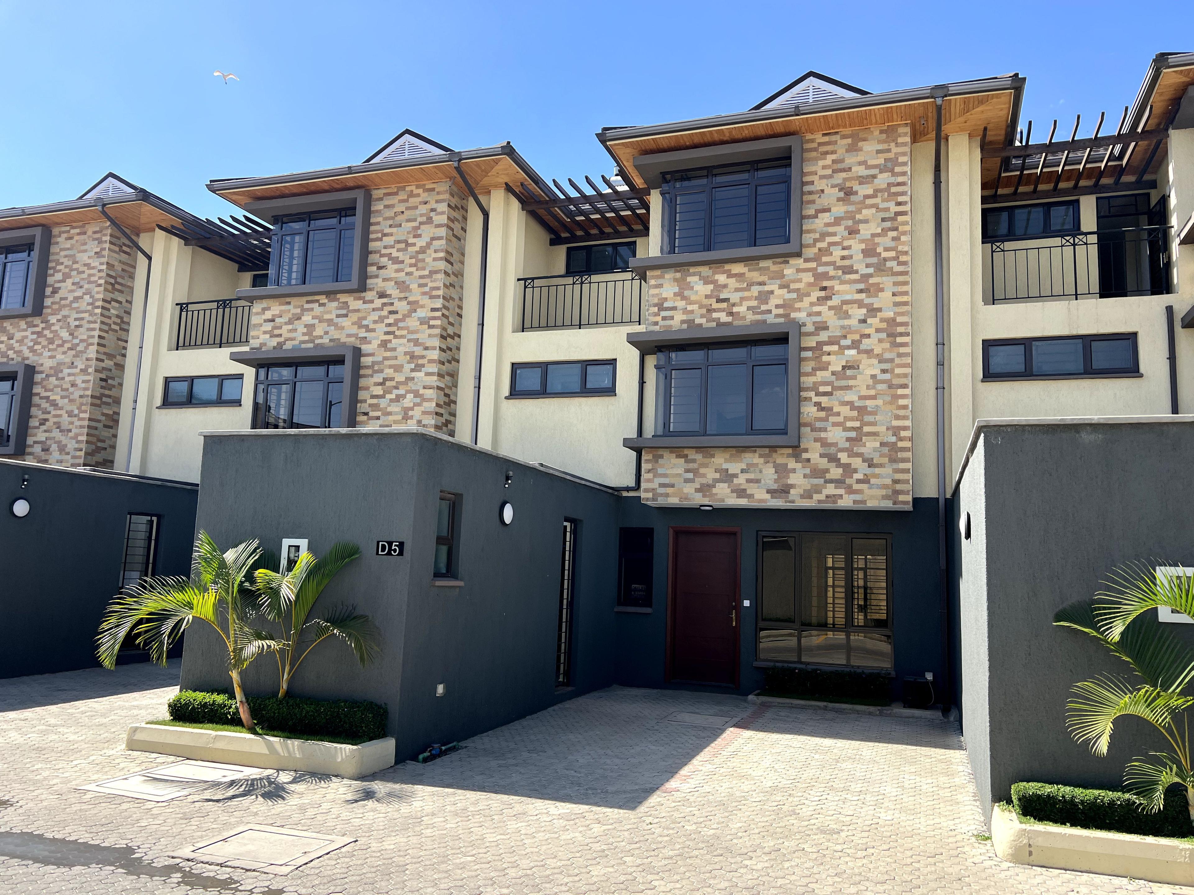 4BR Villas to Let in Katani Syokimau  - Image 4