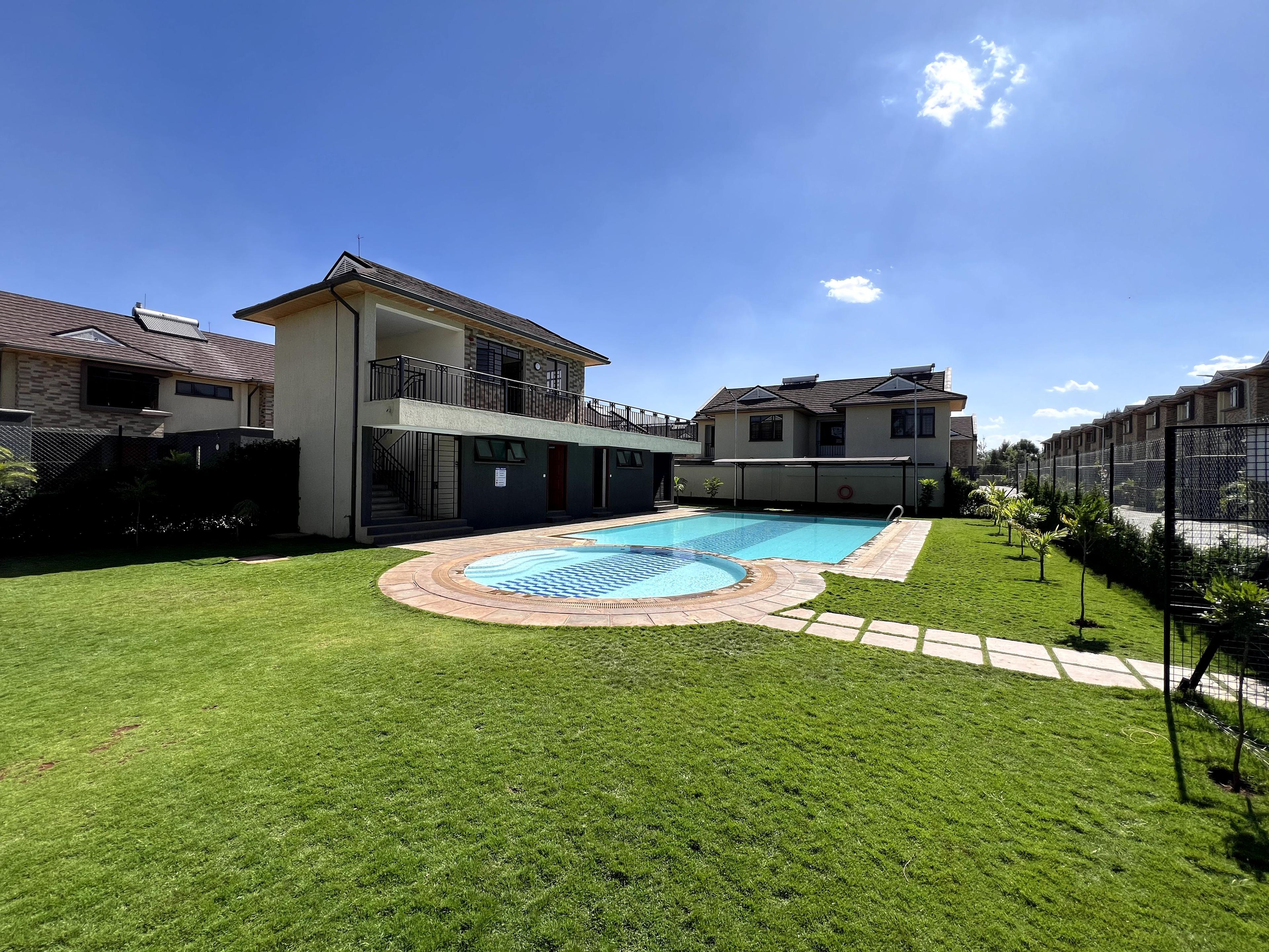 4BR Villas to Let in Katani Syokimau  - Image 23