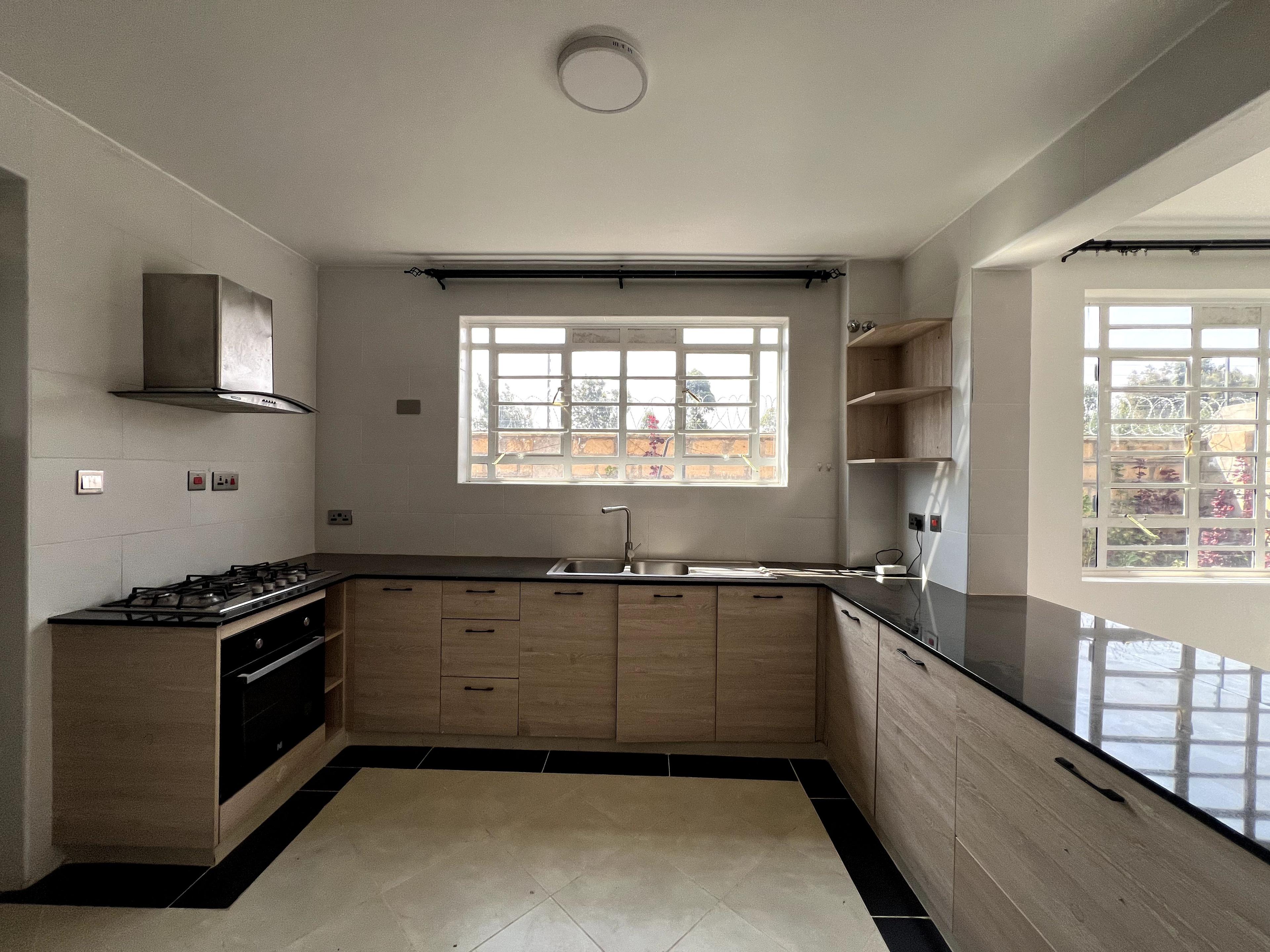 Luxurious 4-Bedroom Villa for Sale in Kikuyu Kamangu - Image 3