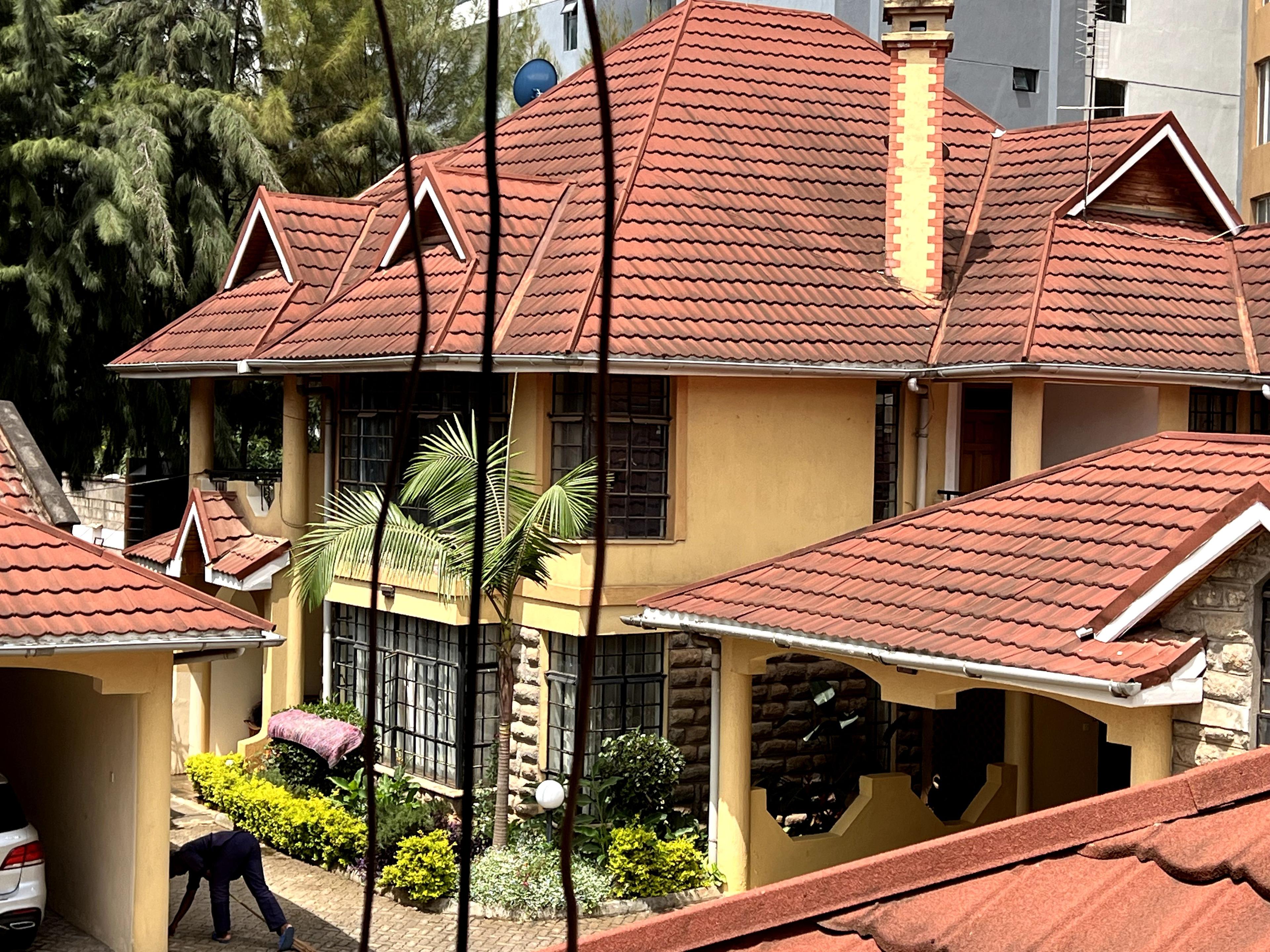 Luxurious 5-Bedroom All-Ensuite House on Sale in Kileleshwa - Image 20