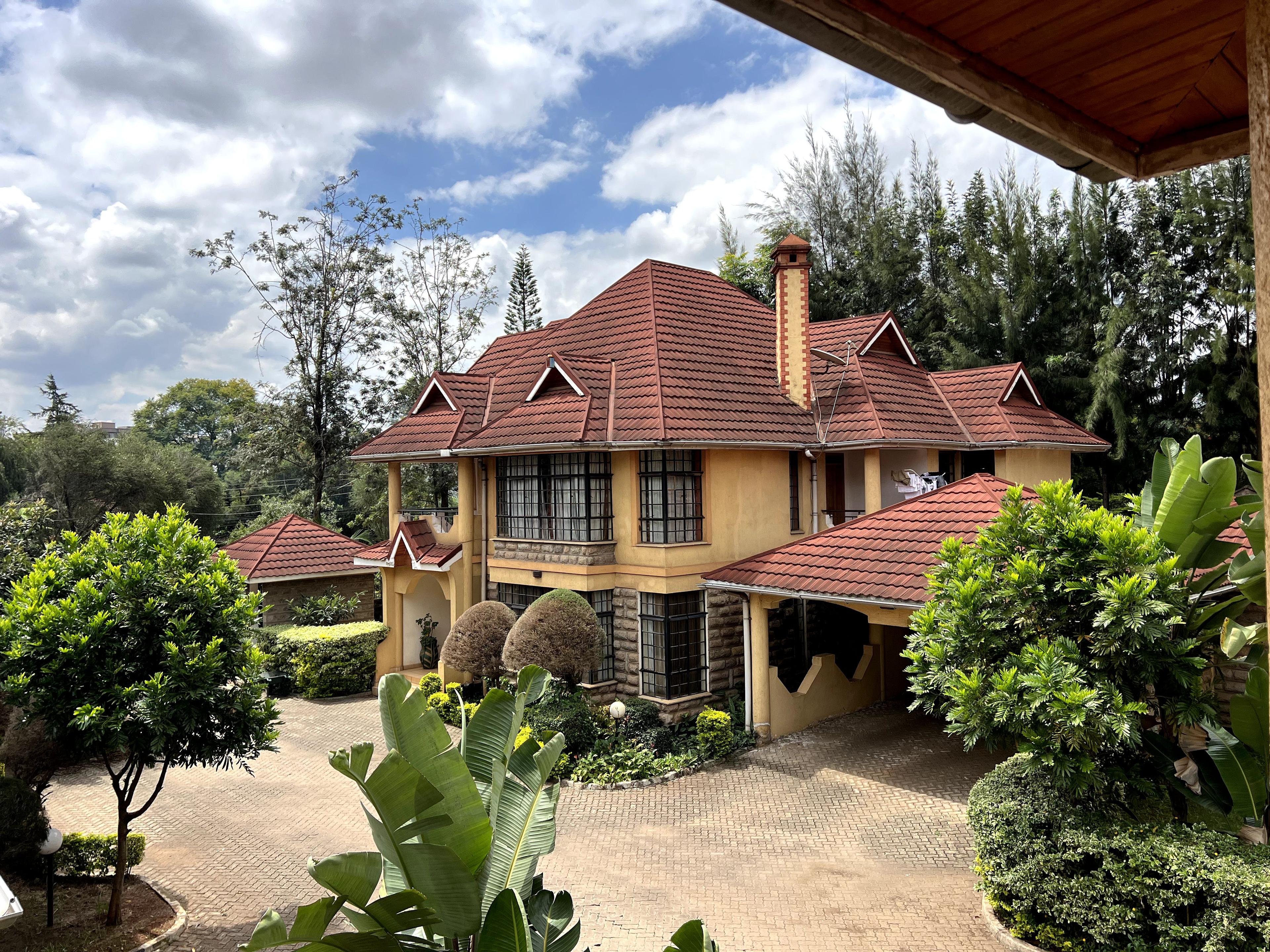 Luxurious 5-Bedroom All-Ensuite House on Sale in Kileleshwa - Image 27