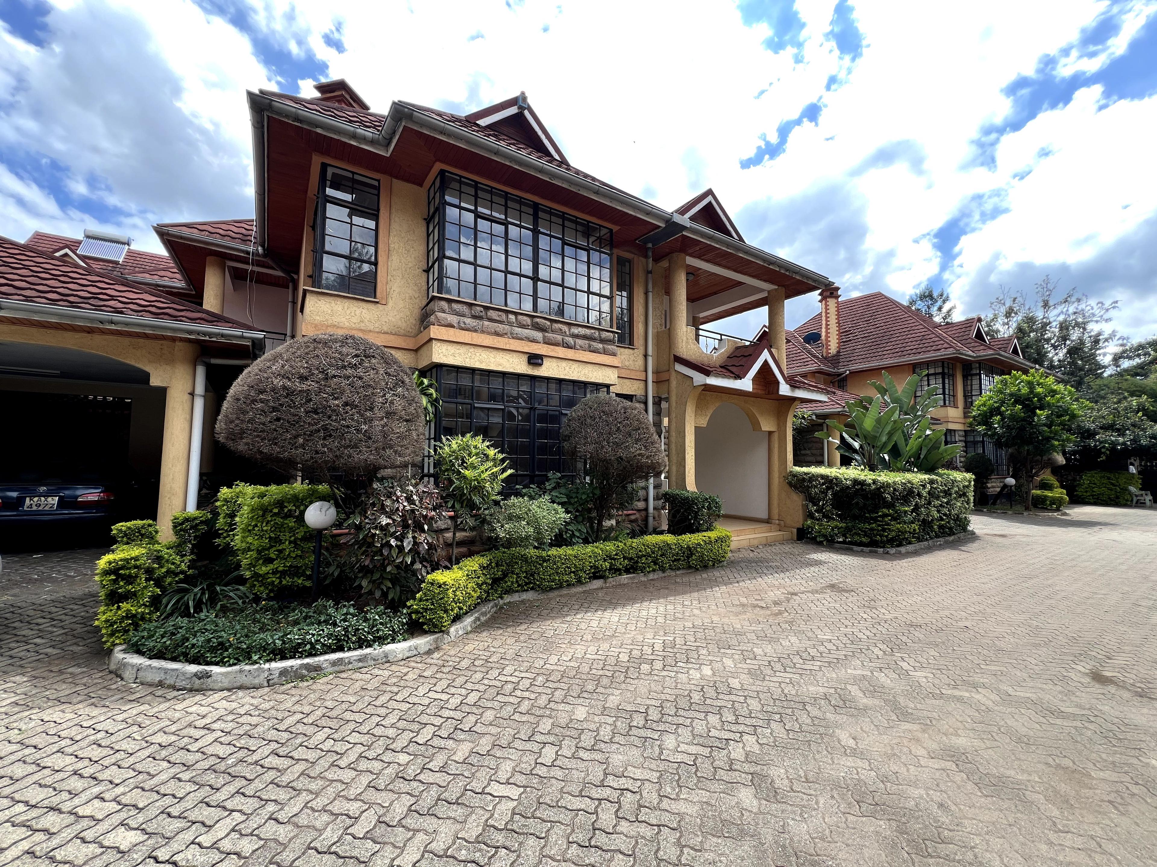 Luxurious 5-Bedroom All-Ensuite House on Sale in Kileleshwa - Image 28