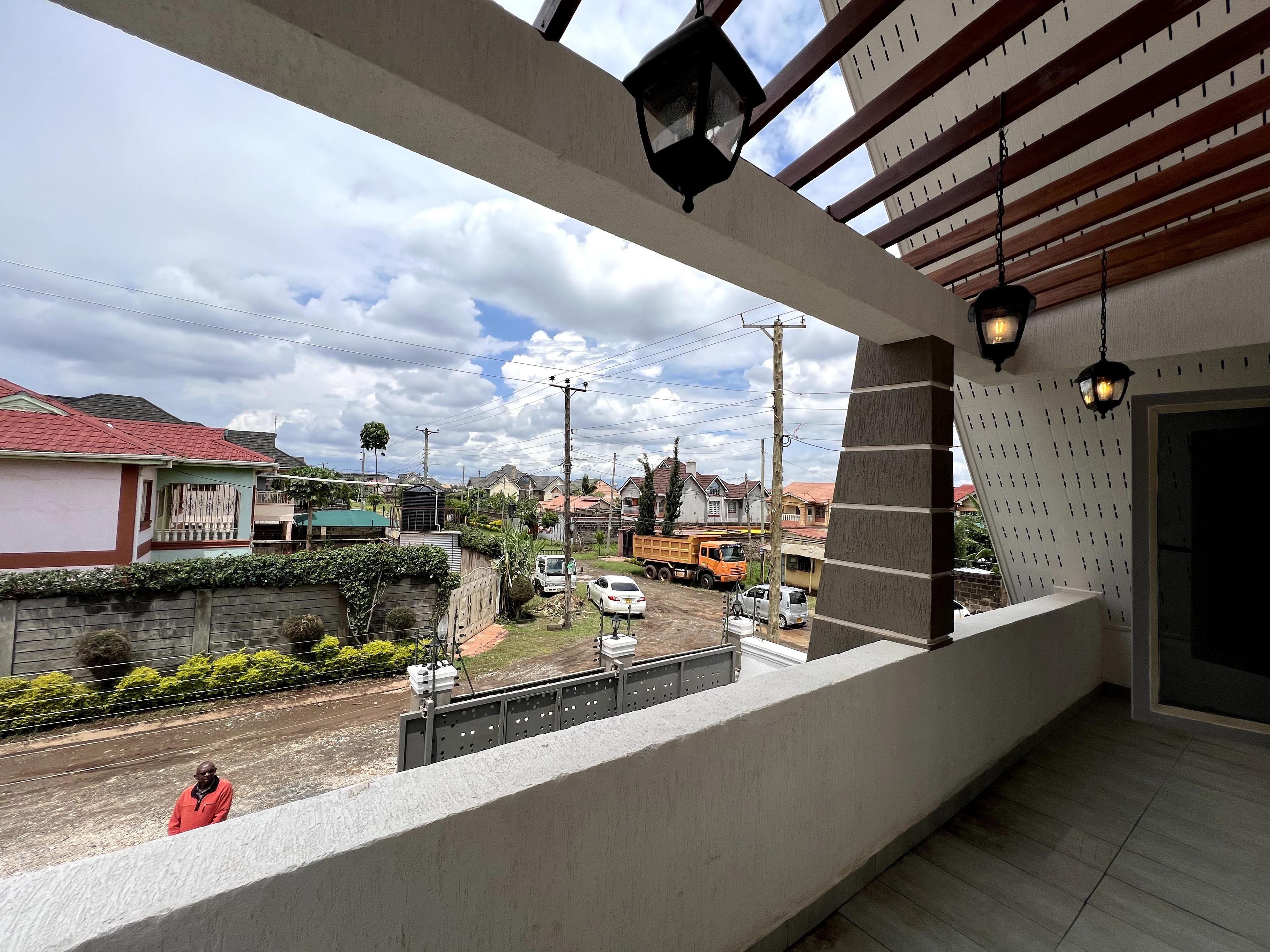 4-Bedroom Villas in Membley Estate - Image 7