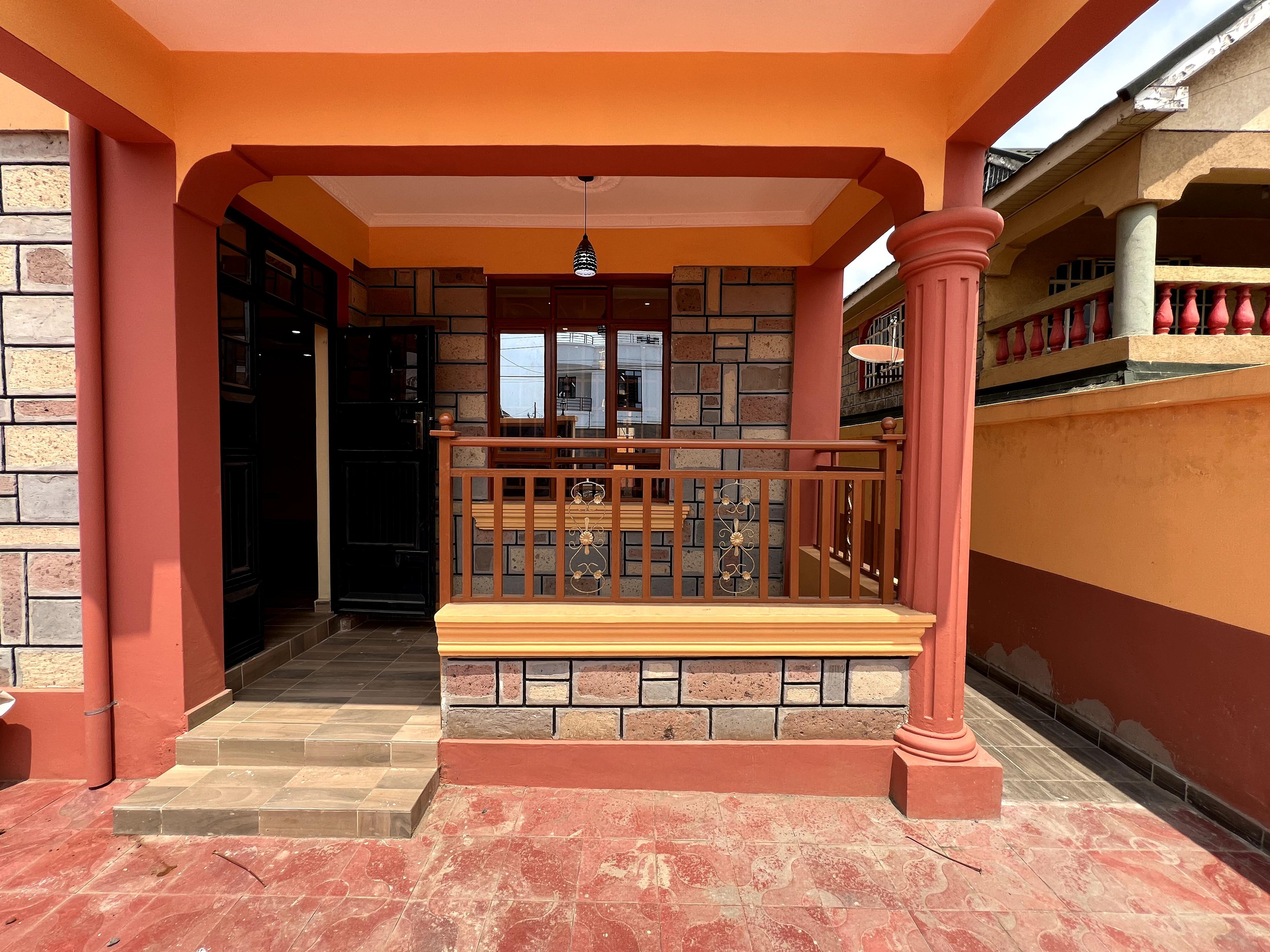 4-Bedroom Mansions in Membley Estate - Image 2