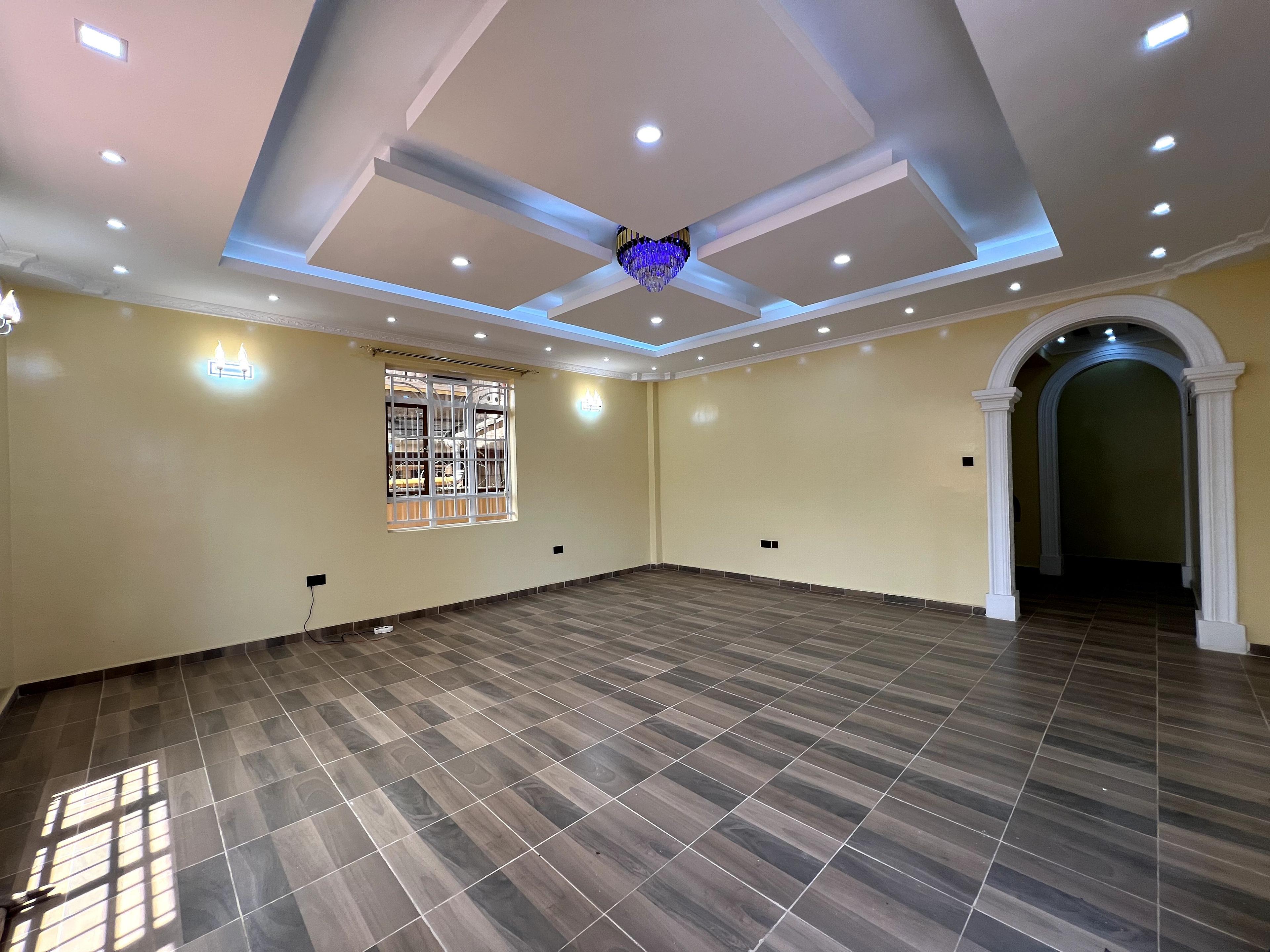 4-Bedroom Mansions in Membley Estate - Image 5
