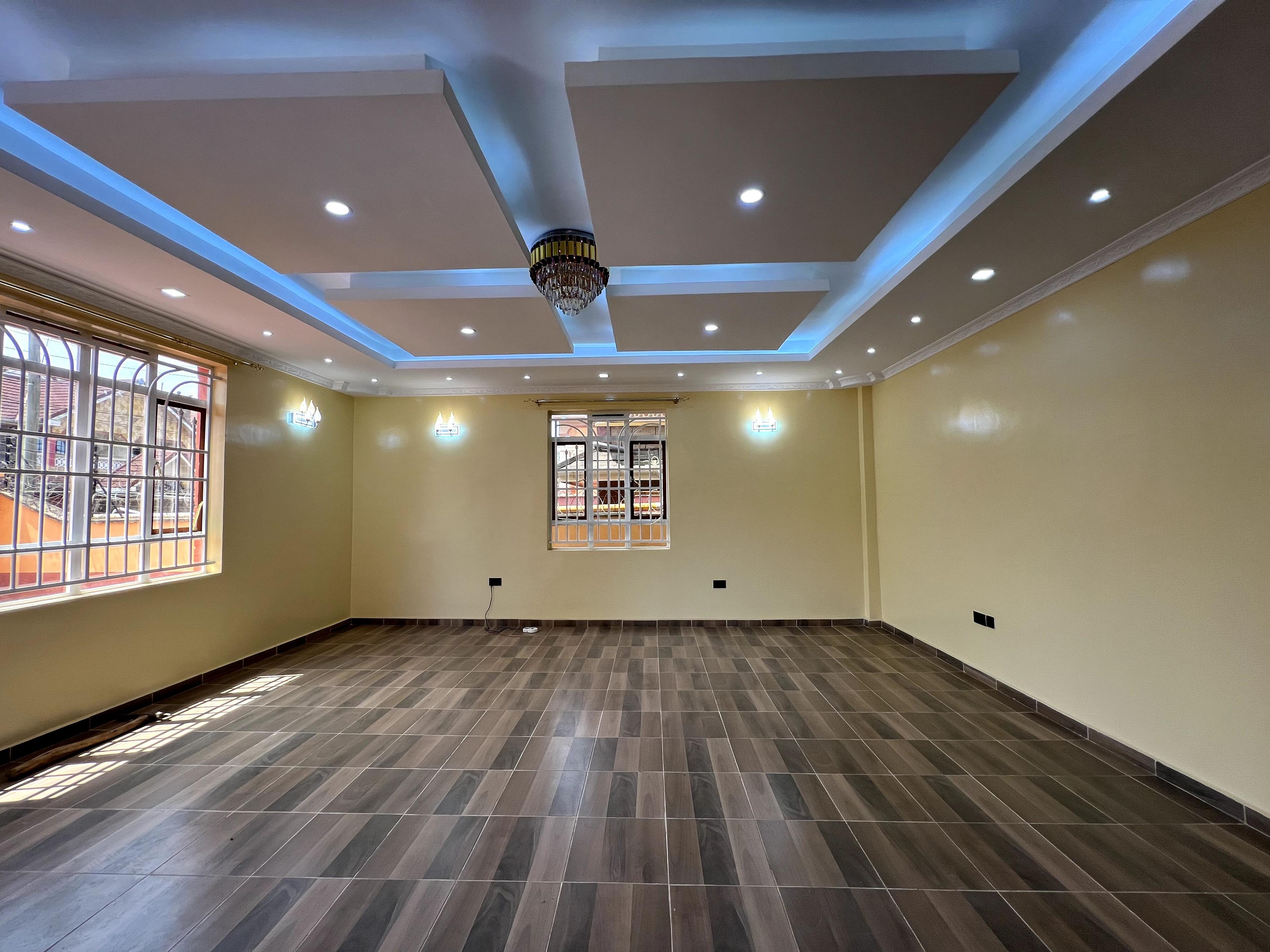 4-Bedroom Mansions in Membley Estate - Image 3