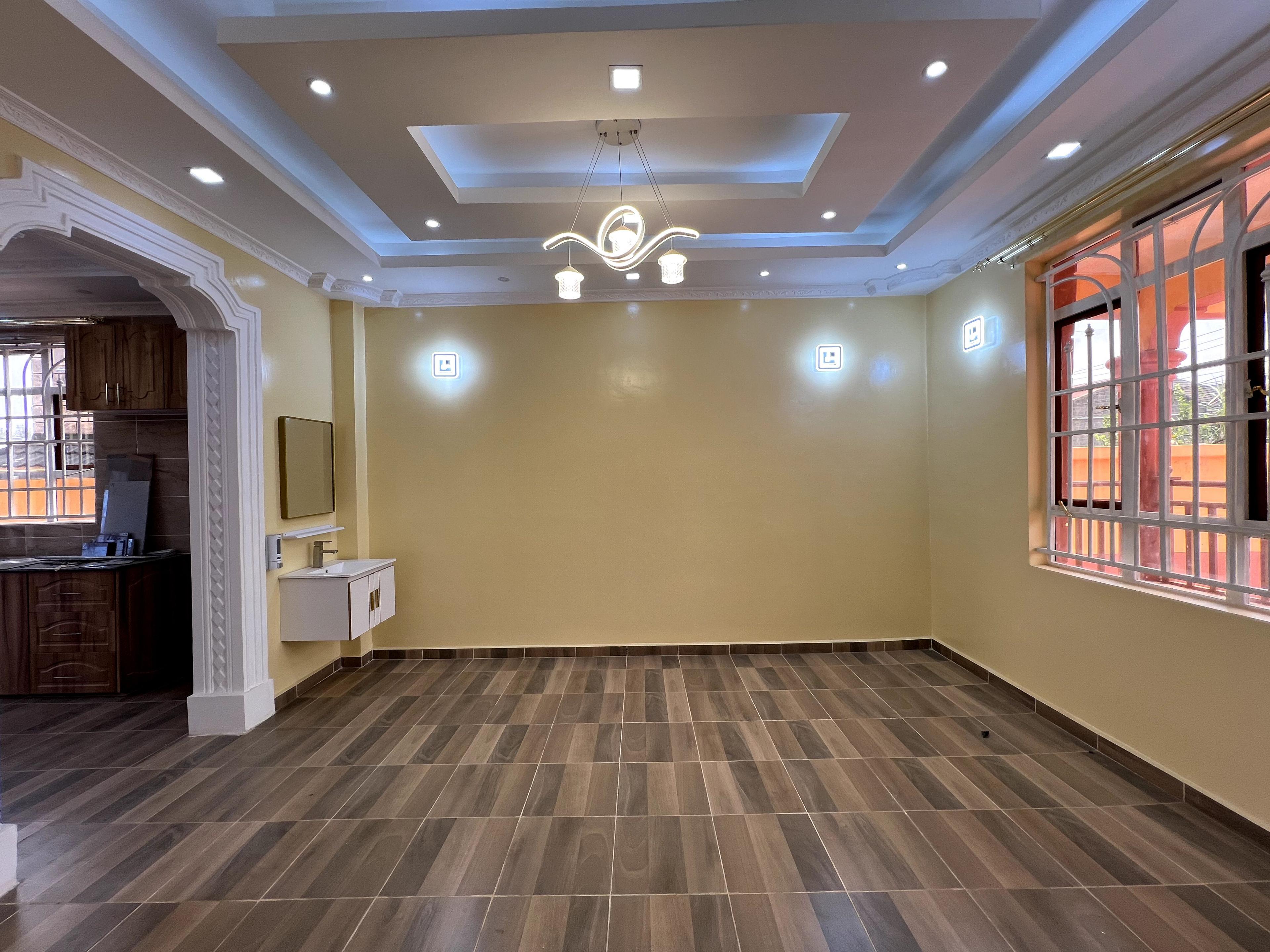 4-Bedroom Mansions in Membley Estate - Image 4