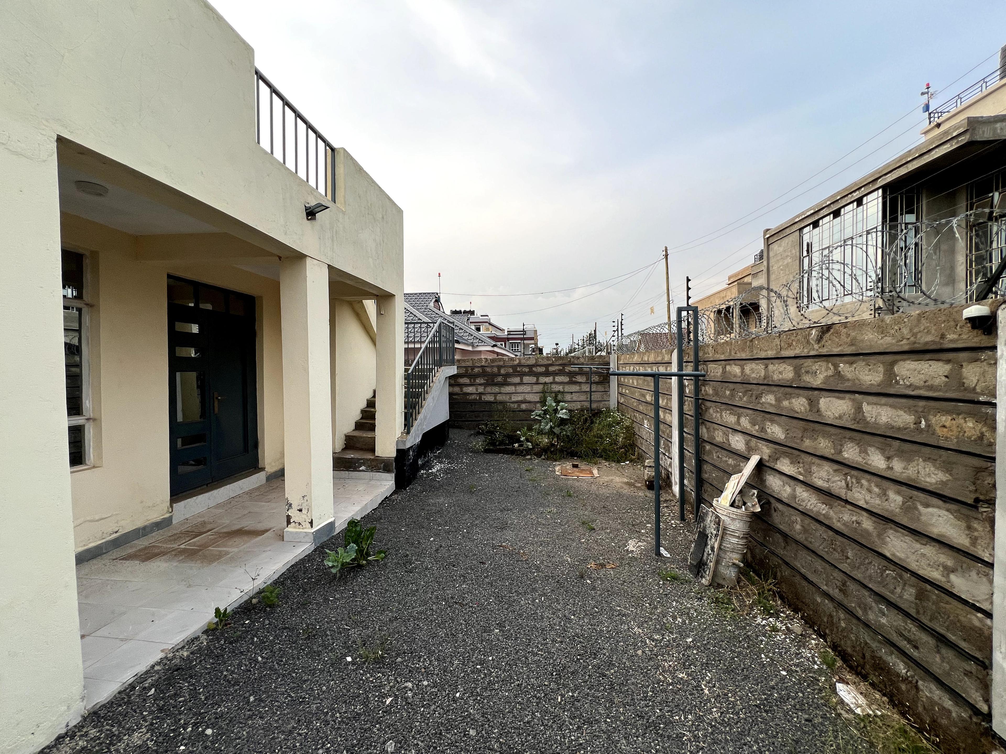 3-Bedroom All Ensuite Home at Matangi Junction - Image 15