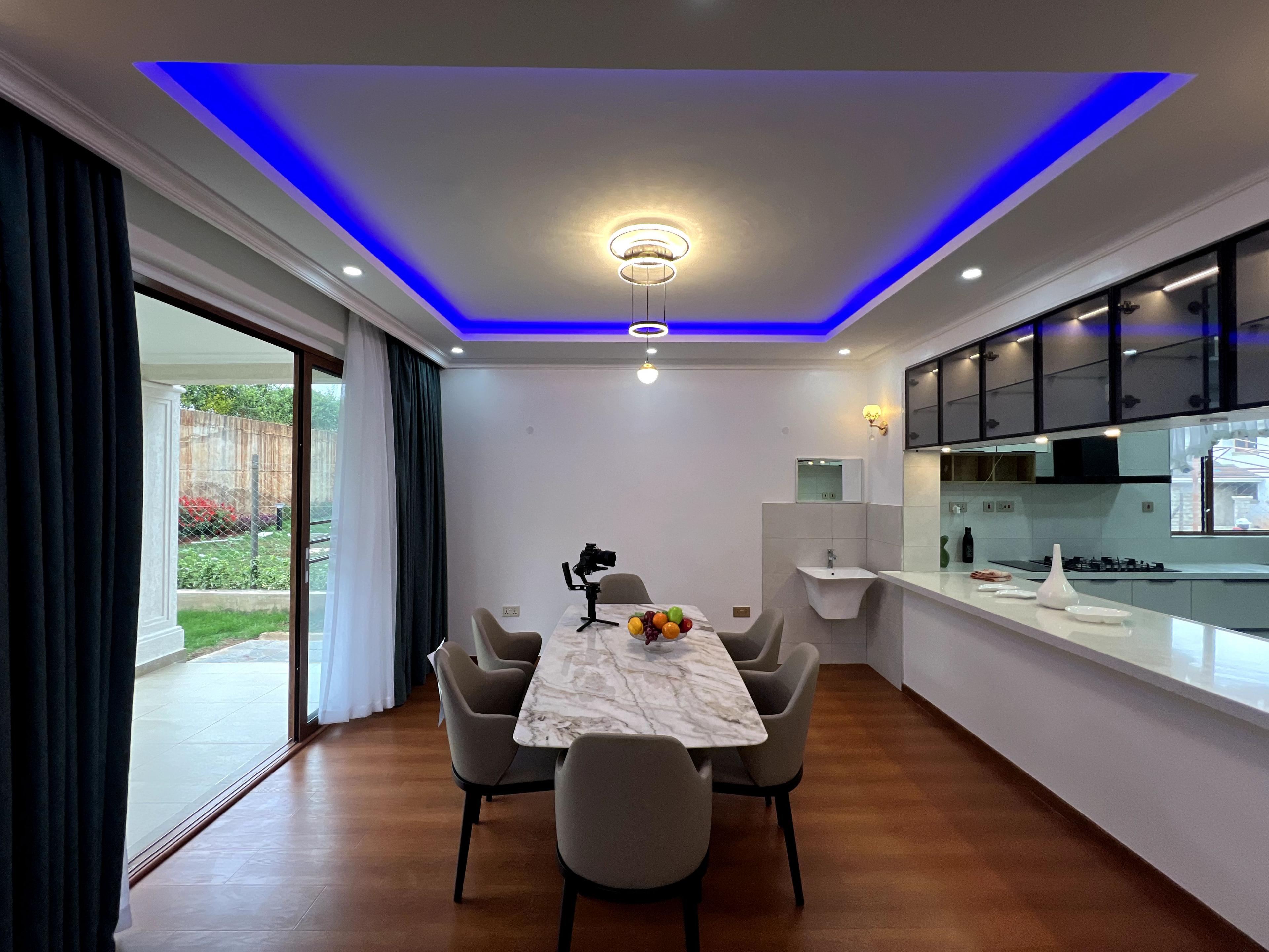 4-Bedroom Mansions in a Tranquil Gated Estate near Kiambu Town - Image 11
