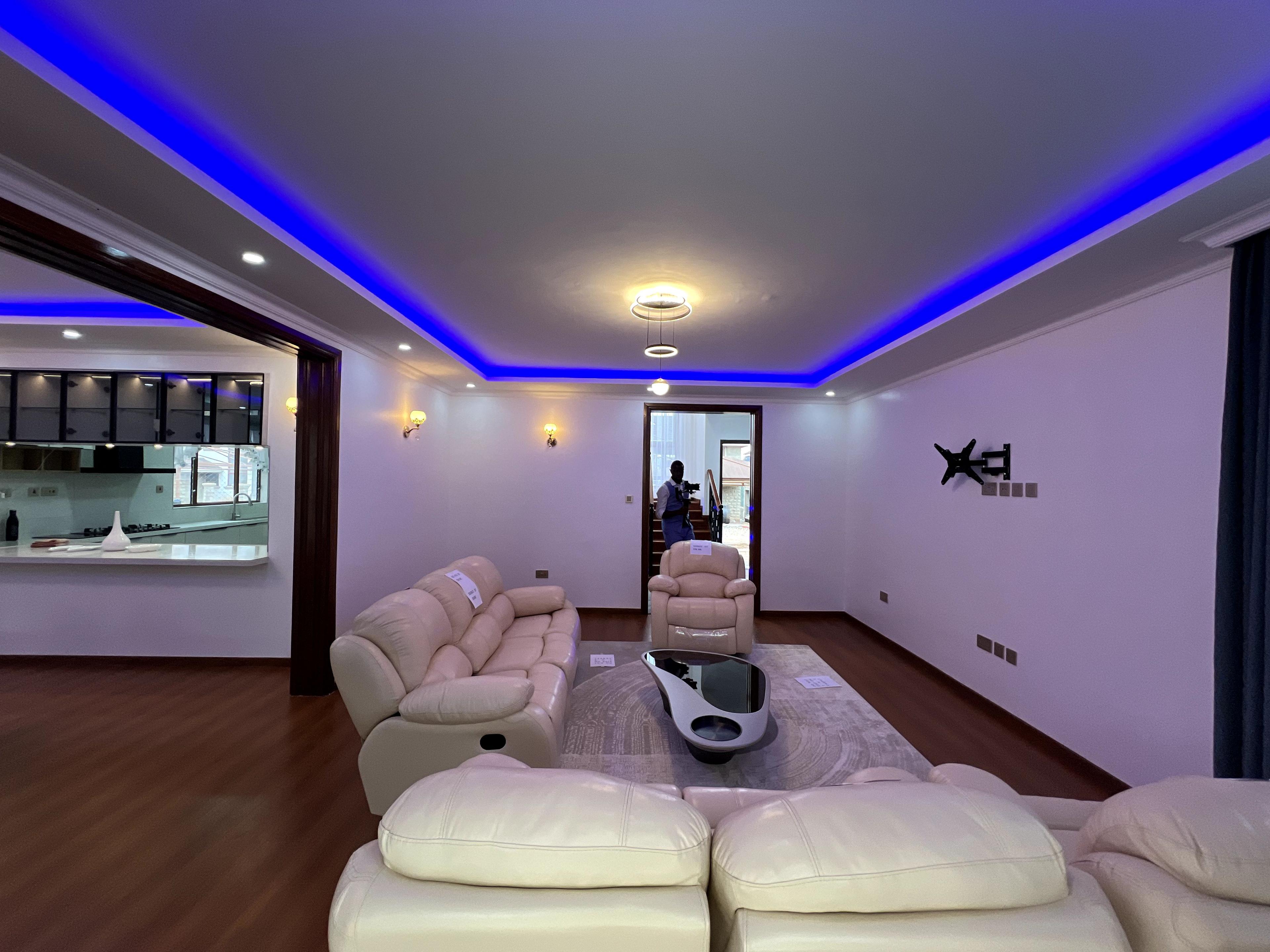 4-Bedroom Mansions in a Tranquil Gated Estate near Kiambu Town - Image 21