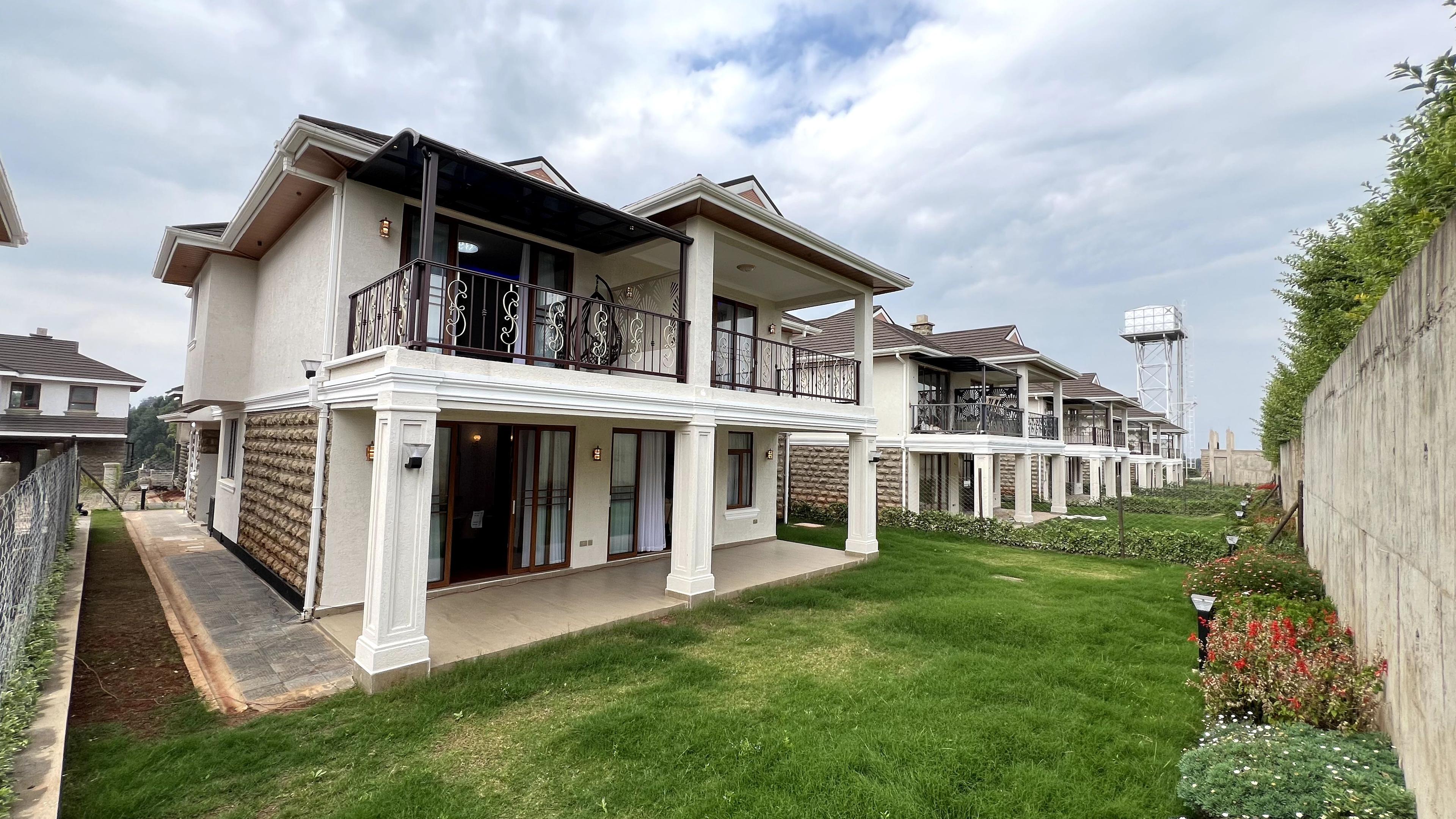 4-Bedroom Mansions in a Tranquil Gated Estate near Kiambu Town - Image 15