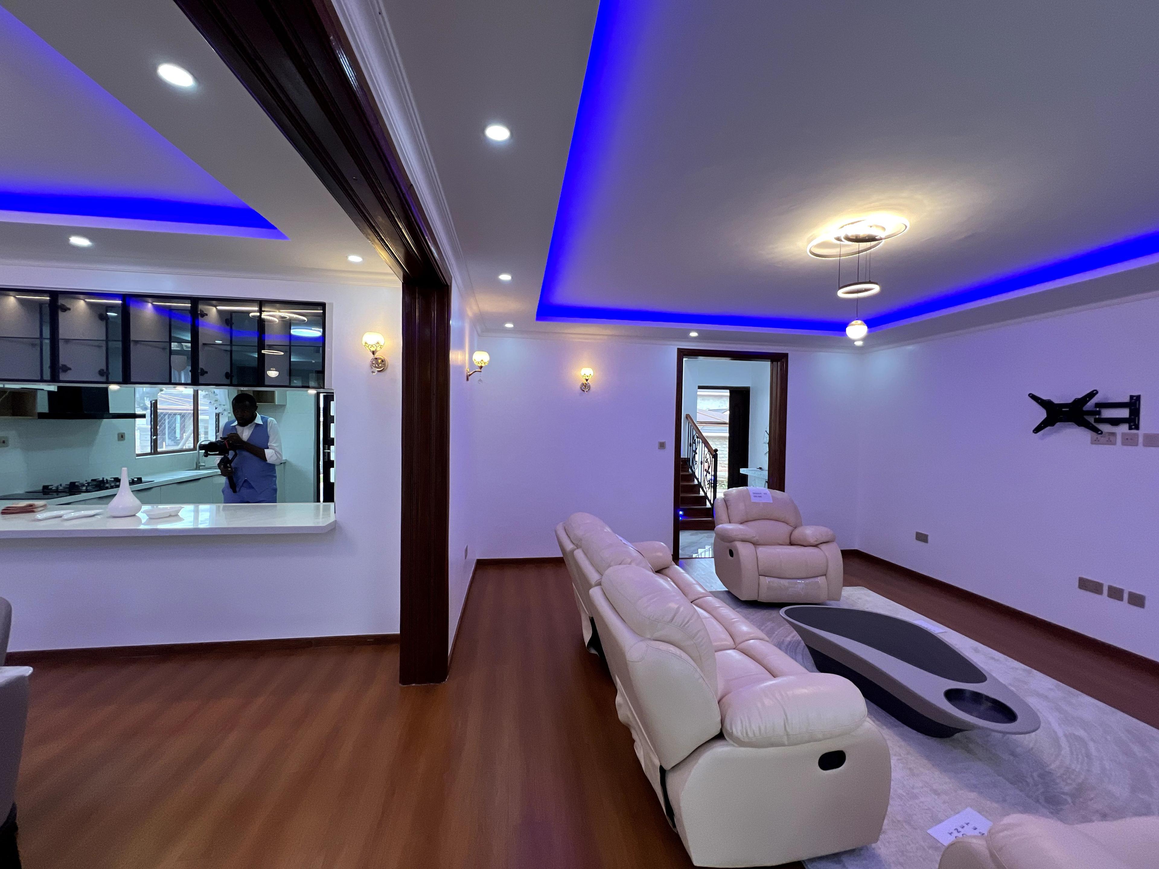 4-Bedroom Mansions in a Tranquil Gated Estate near Kiambu Town - Image 3