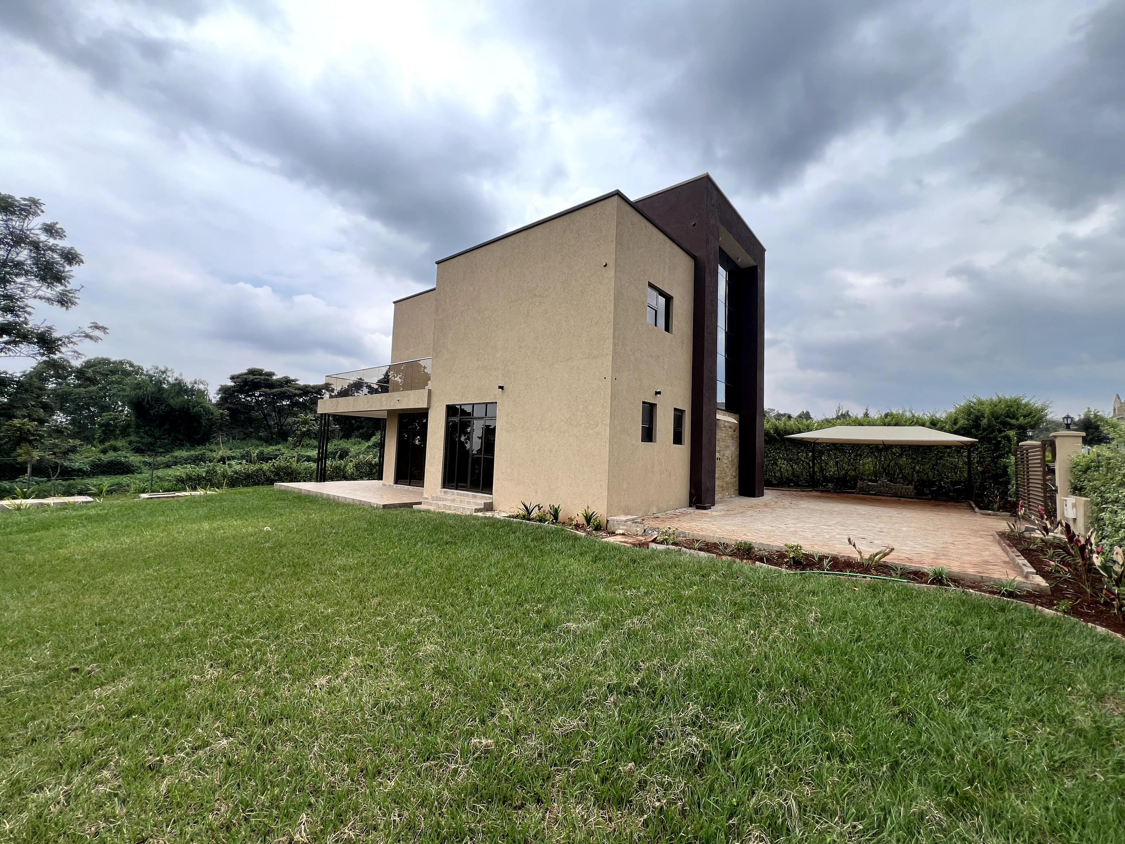 4-Bedroom Mansion in Kiambu Town - Image 19