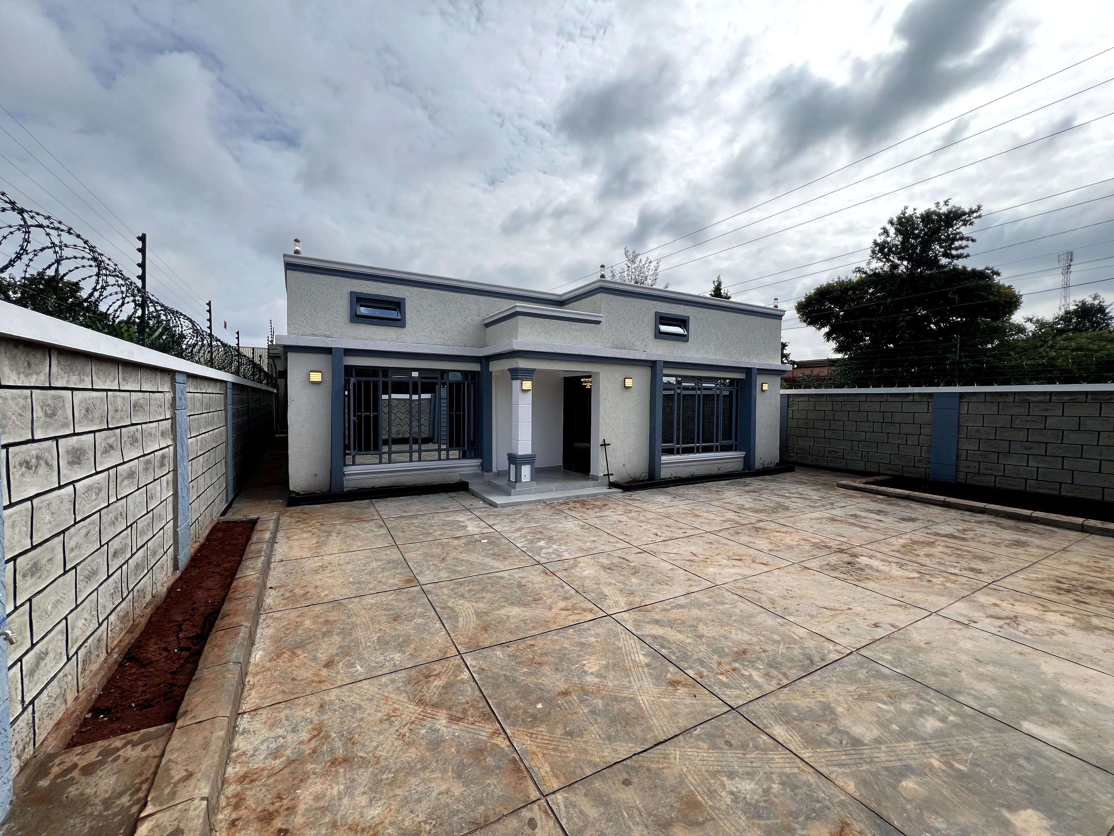 3-Bedroom Bungalows in Ruiru Mugutha - Image 4