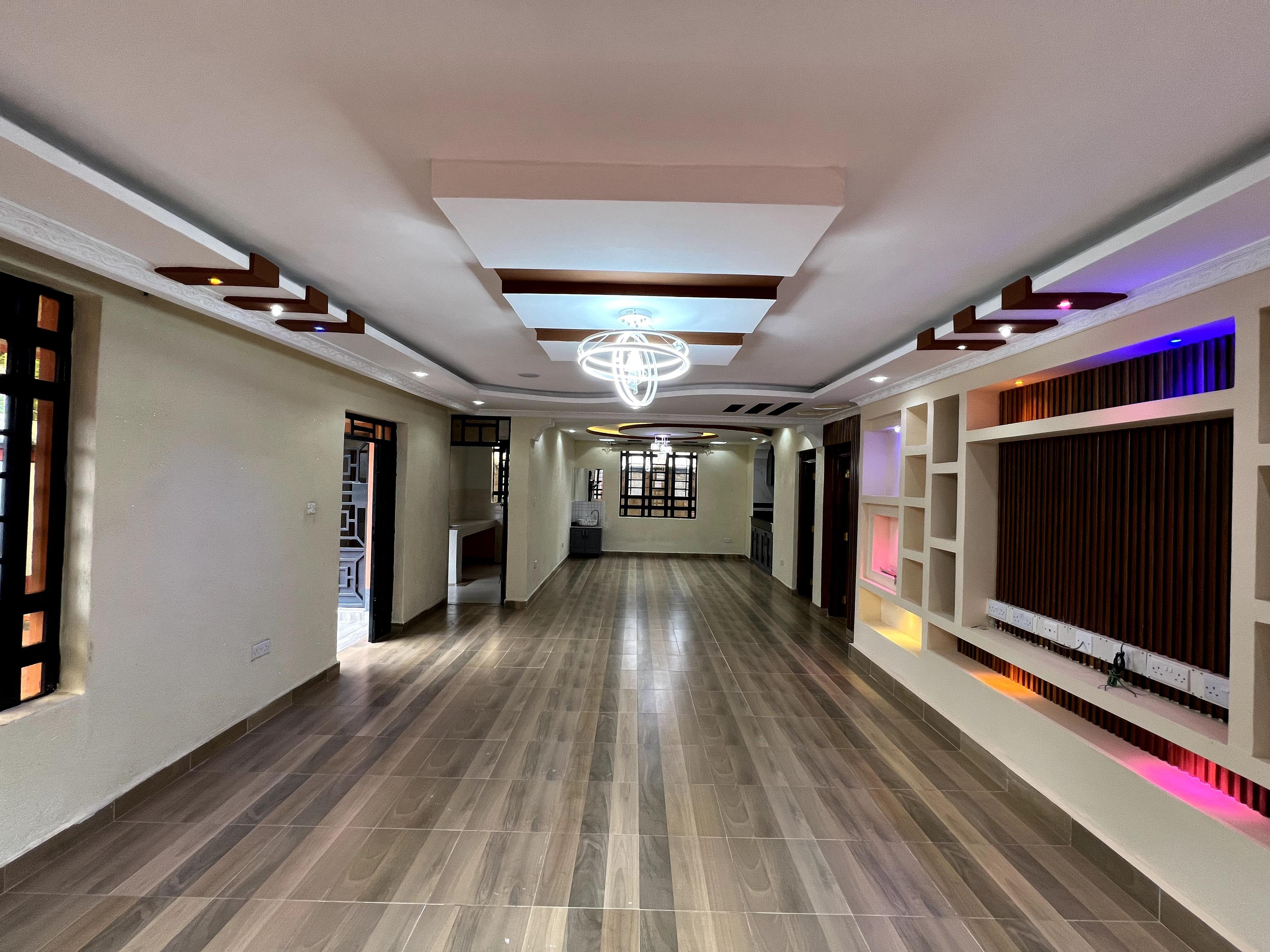 6-Bedroom Villa in a Gated Estate, Ruiru Mugutha - Image 4