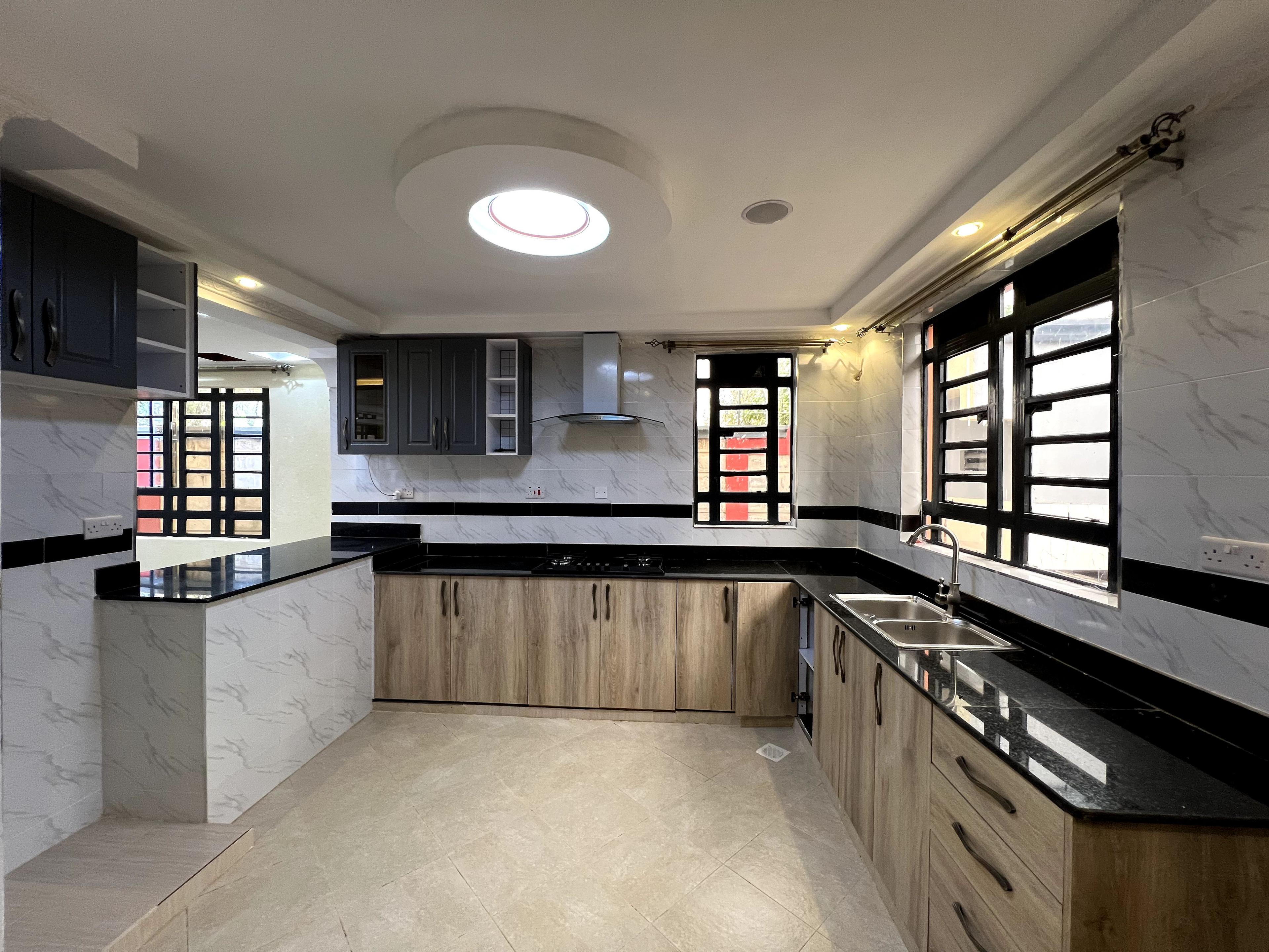 6-Bedroom Villa in a Gated Estate, Ruiru Mugutha - Image 6