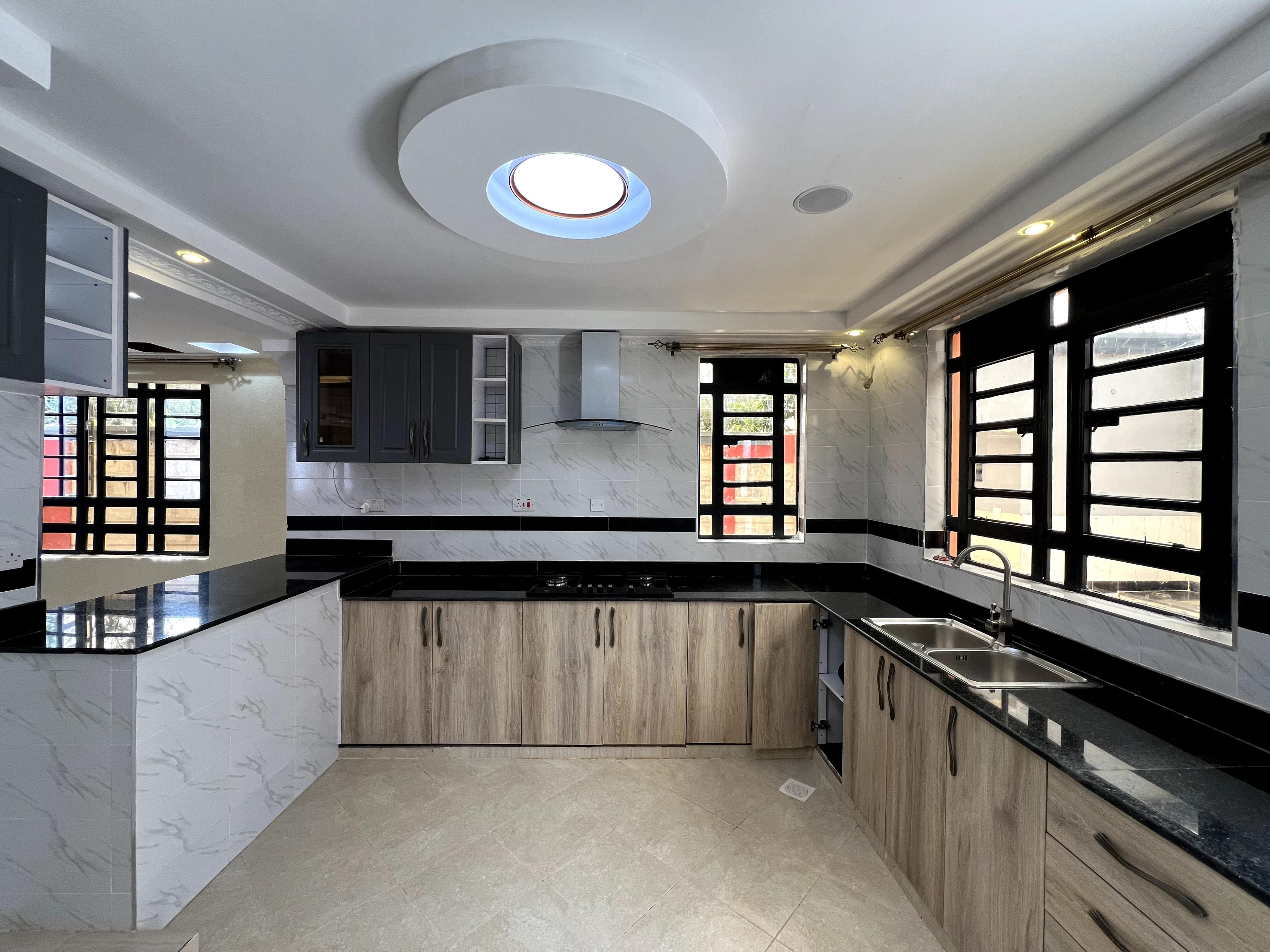 6-Bedroom Villa in a Gated Estate, Ruiru Mugutha - Image 9