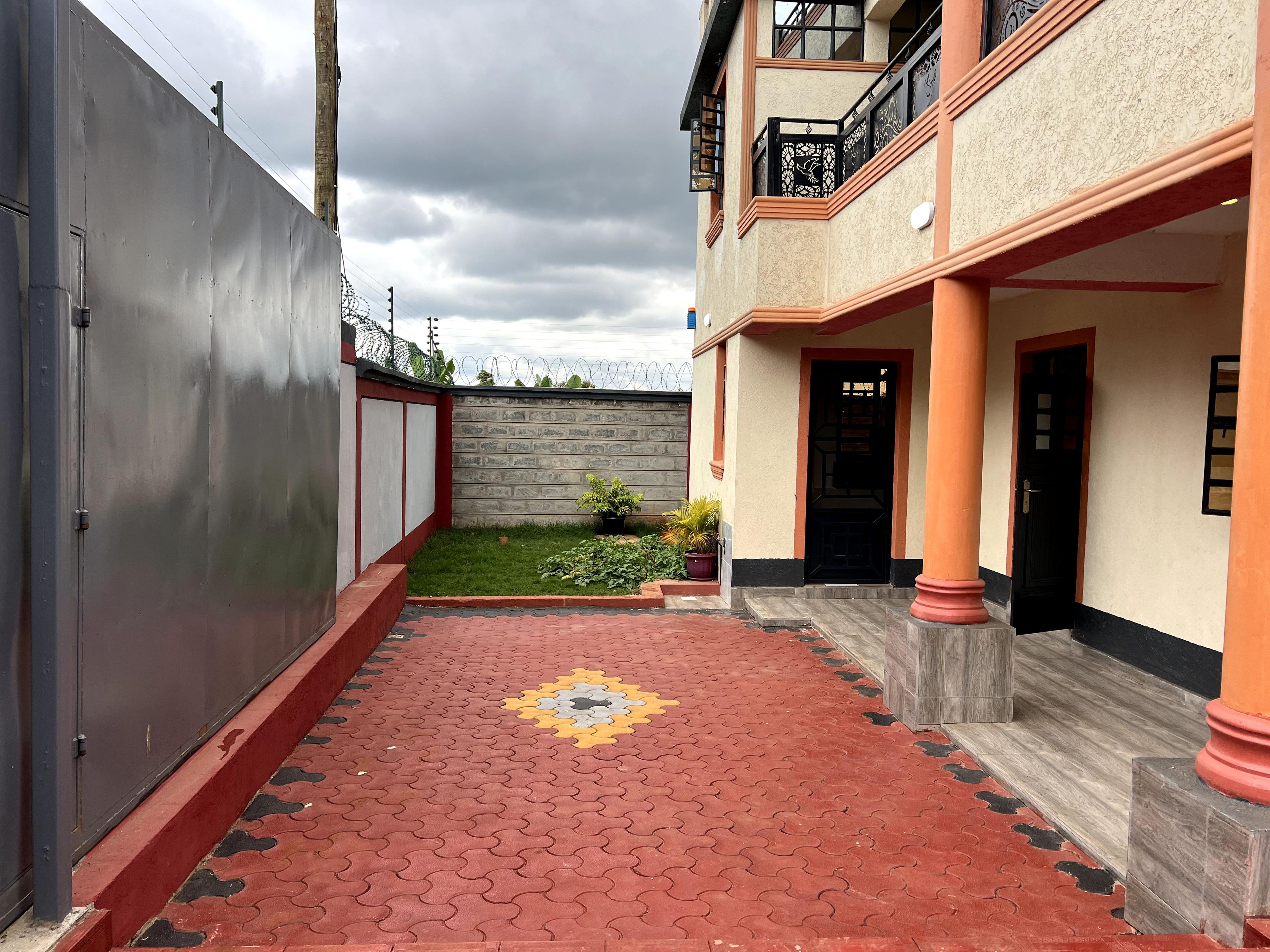 6-Bedroom Villa in a Gated Estate, Ruiru Mugutha - Image 19