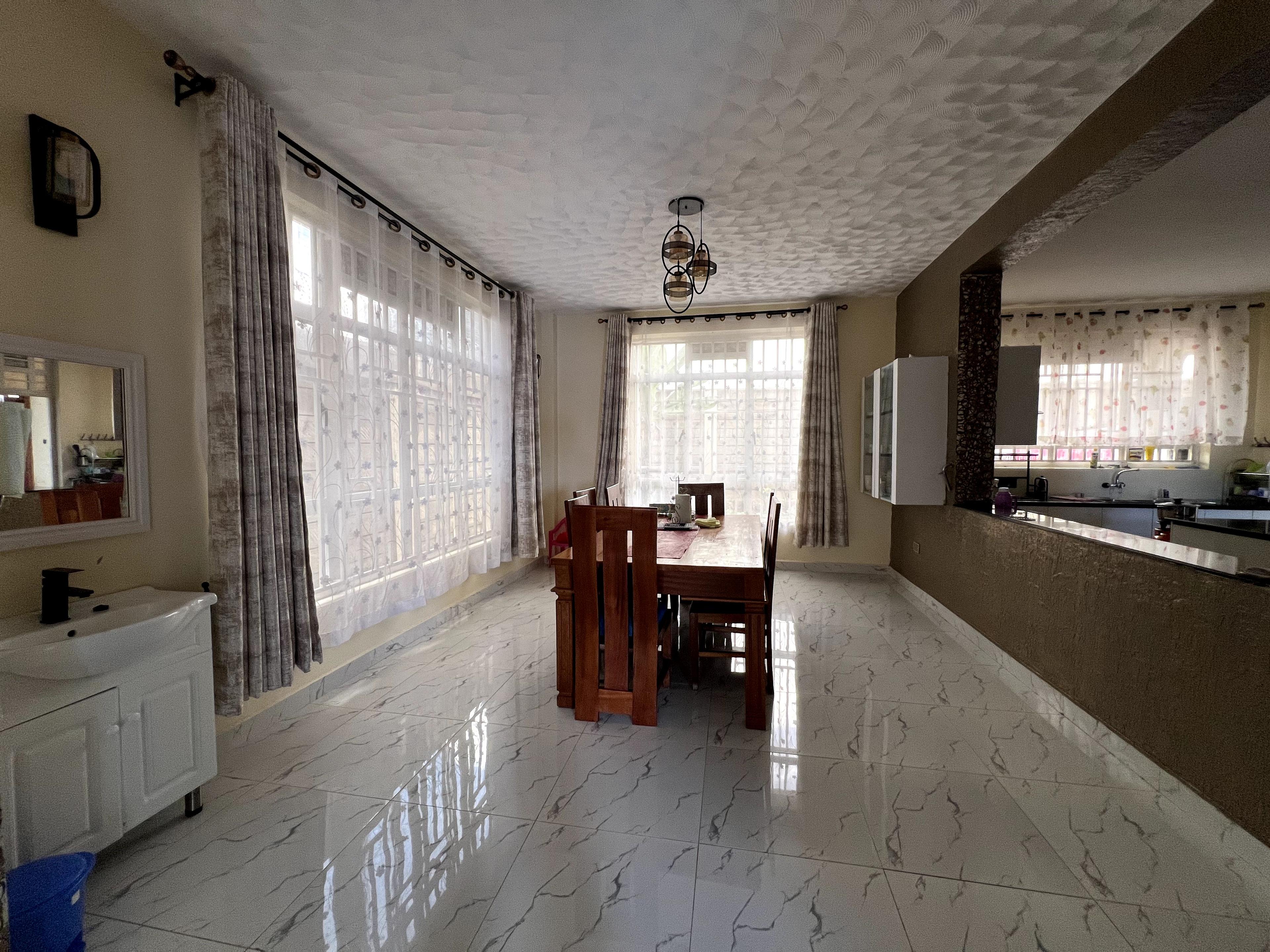 4-Bedroom All Ensuite Mansion in Kitengela, Yukos  - Image 9