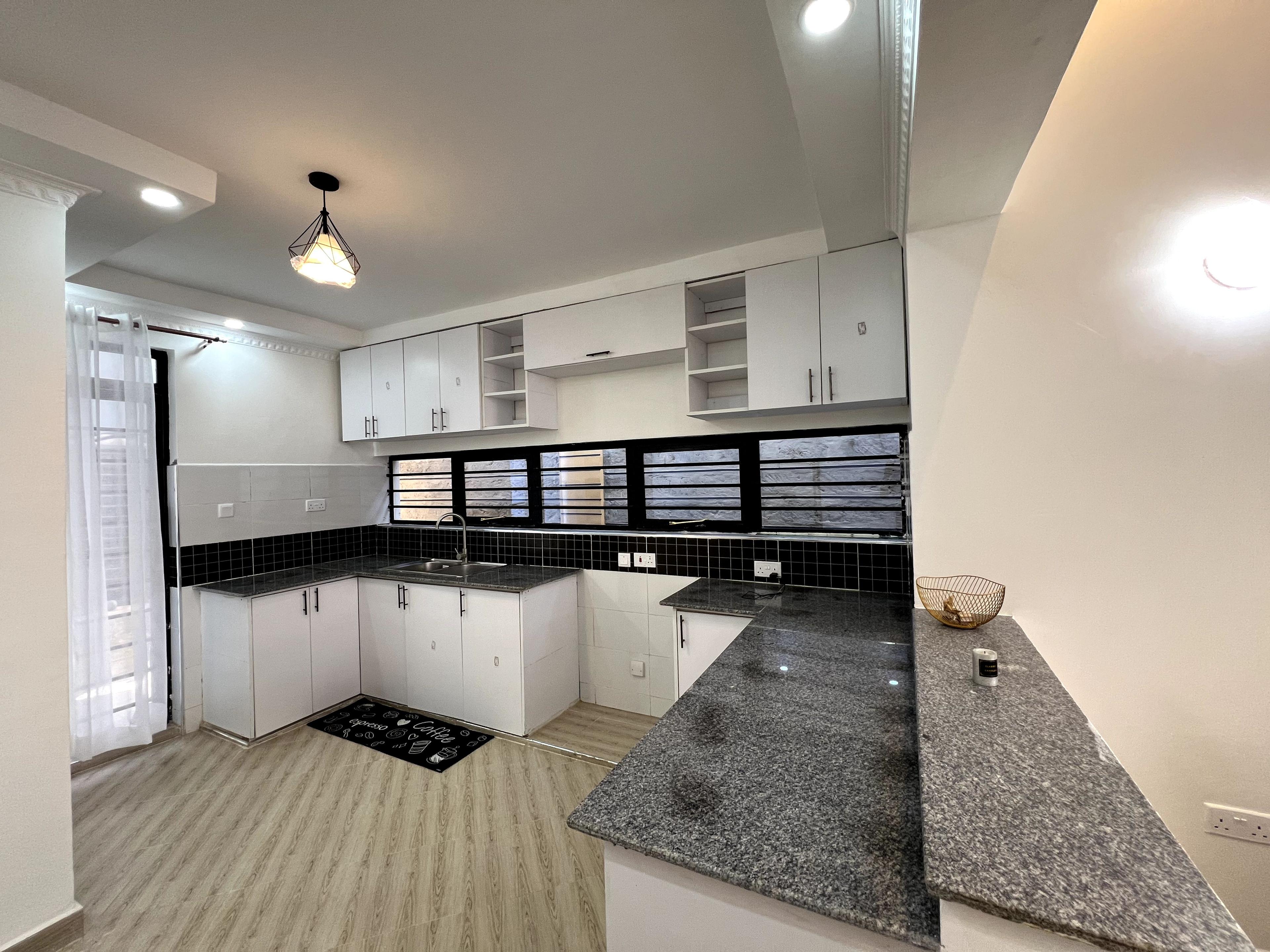 4-BEDROOM BUNGALOWS IN RUIRU MUGUTHA - Image 15