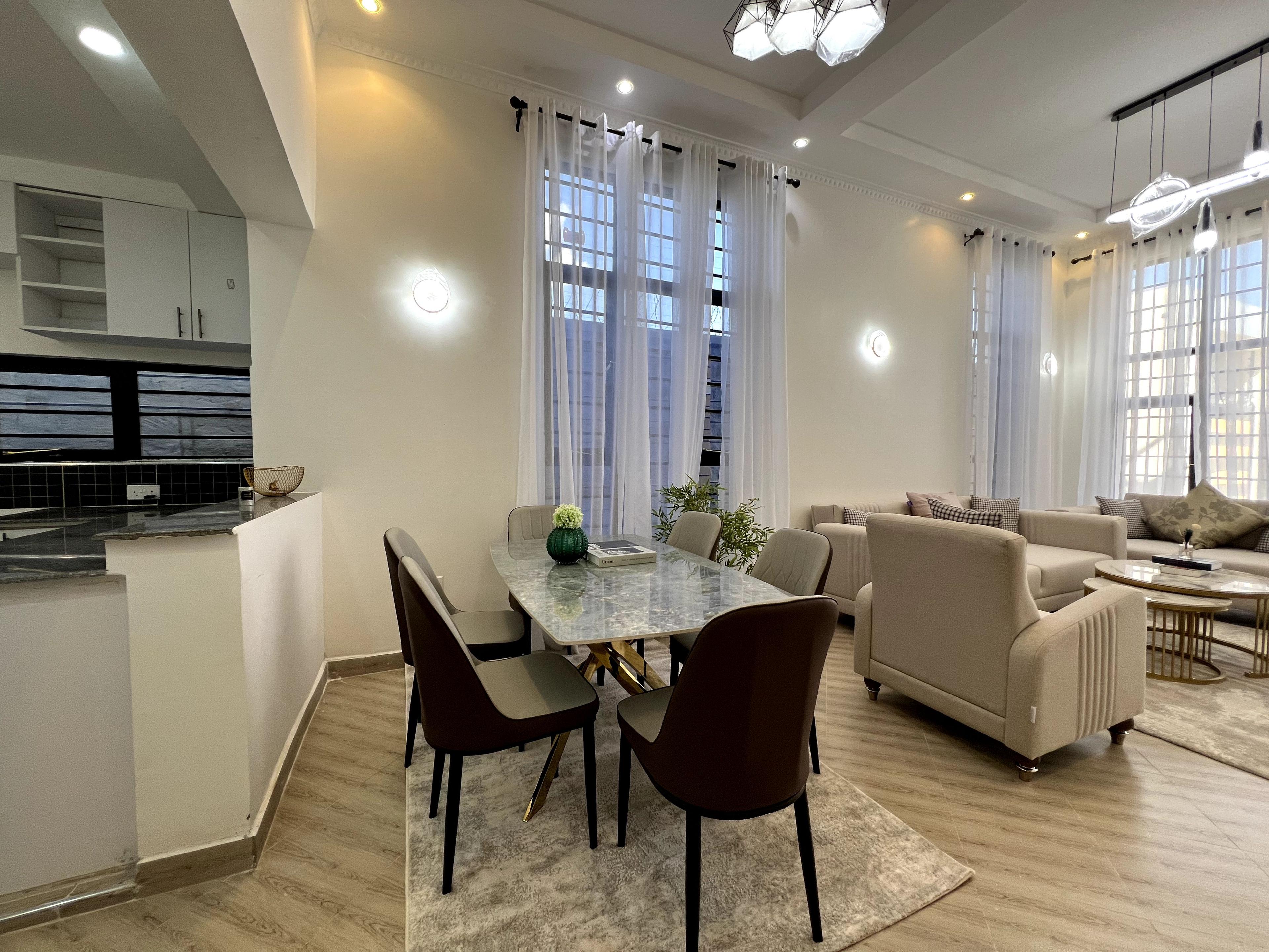 4-BEDROOM BUNGALOWS IN RUIRU MUGUTHA - Image 20