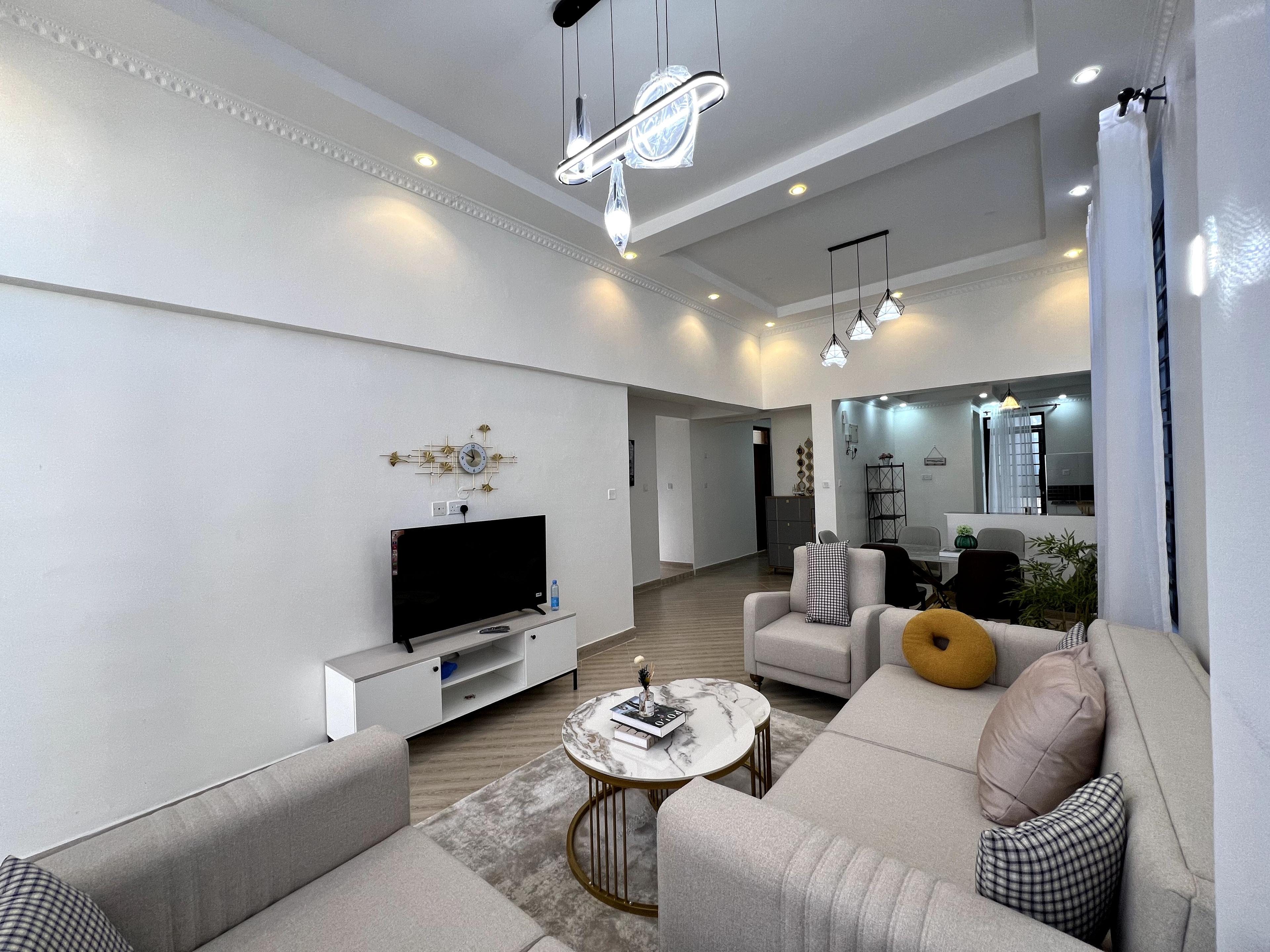 4-BEDROOM BUNGALOWS IN RUIRU MUGUTHA - Image 21