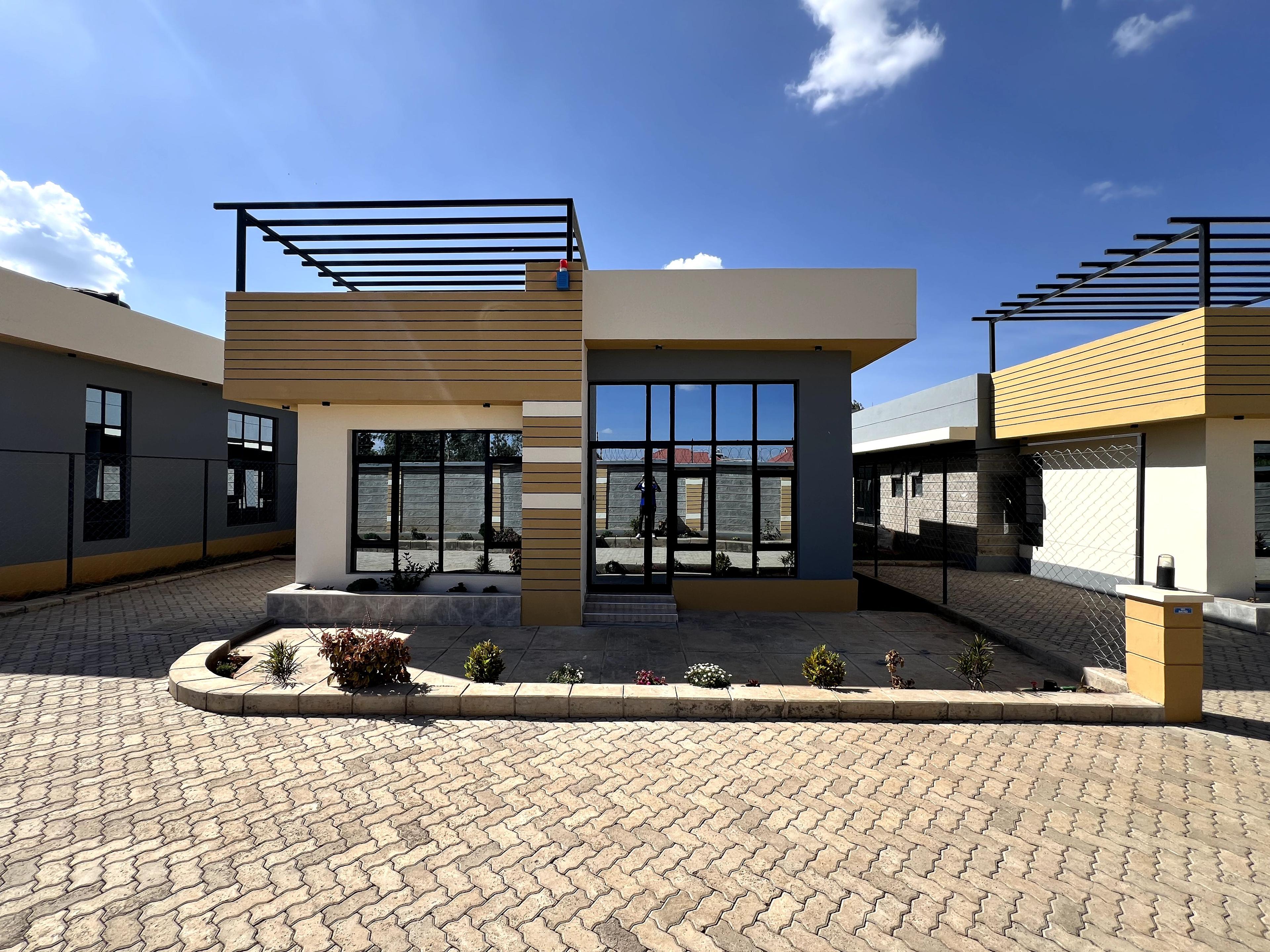 4-BEDROOM BUNGALOWS IN RUIRU MUGUTHA - Image 24